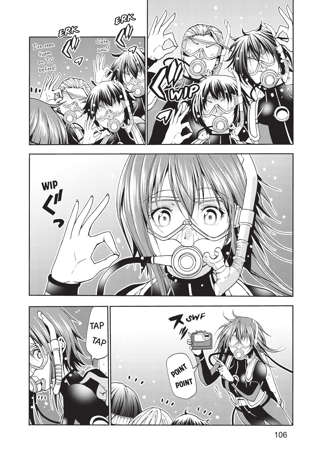 Grand Blue Chap 56 - Next Chap 57