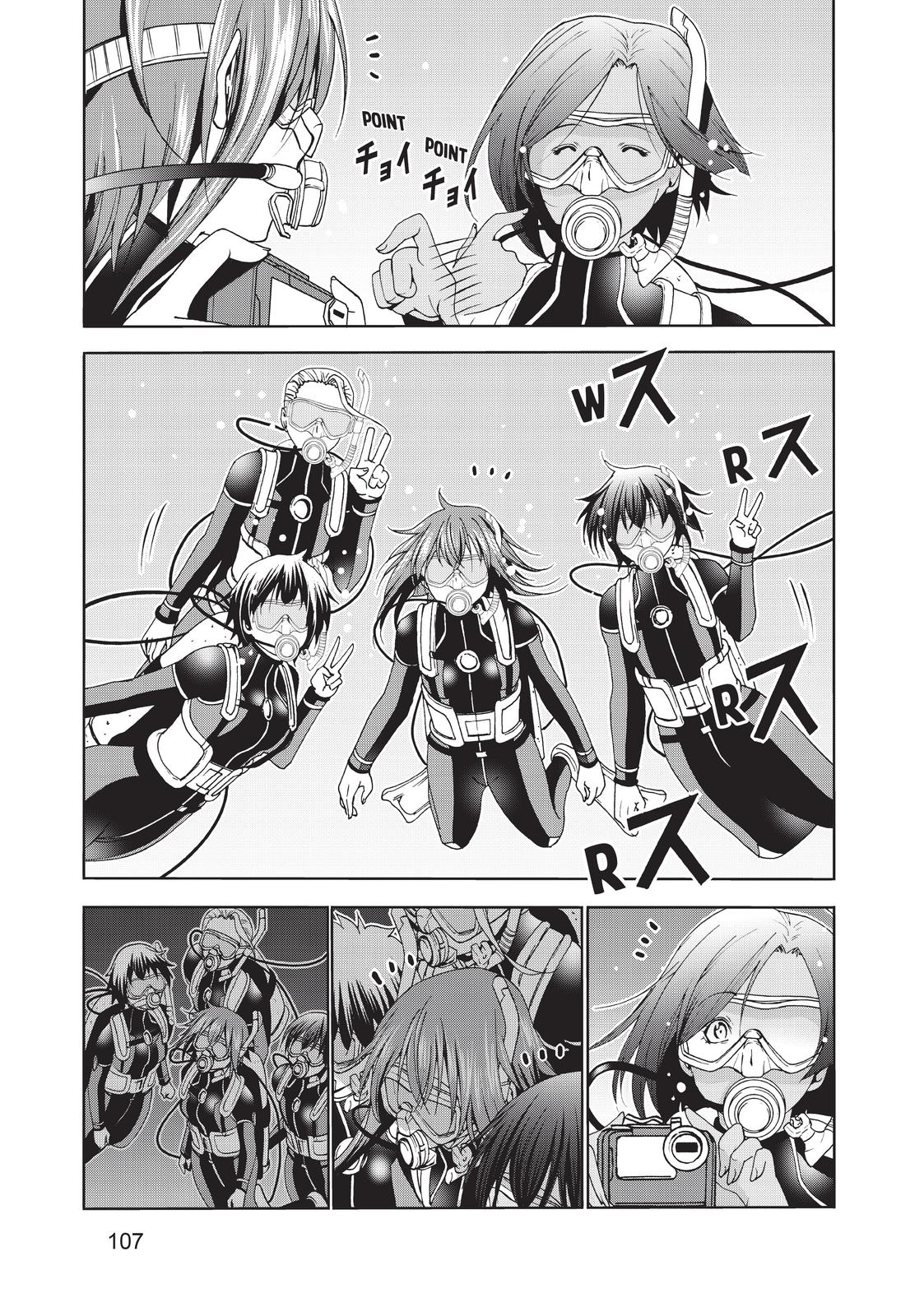 Grand Blue Chap 56 - Next Chap 57