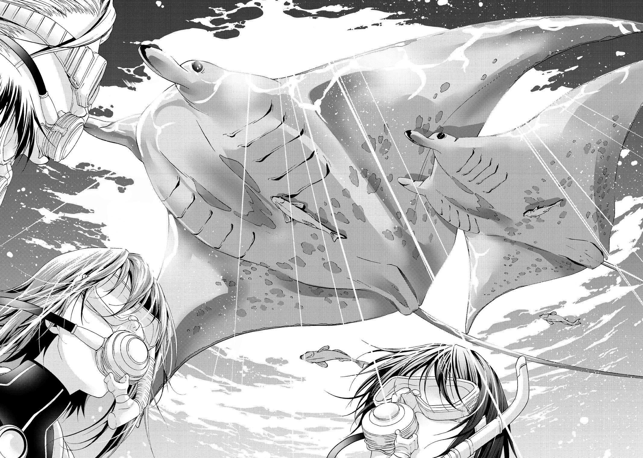 Grand Blue Chap 56 - Next Chap 57