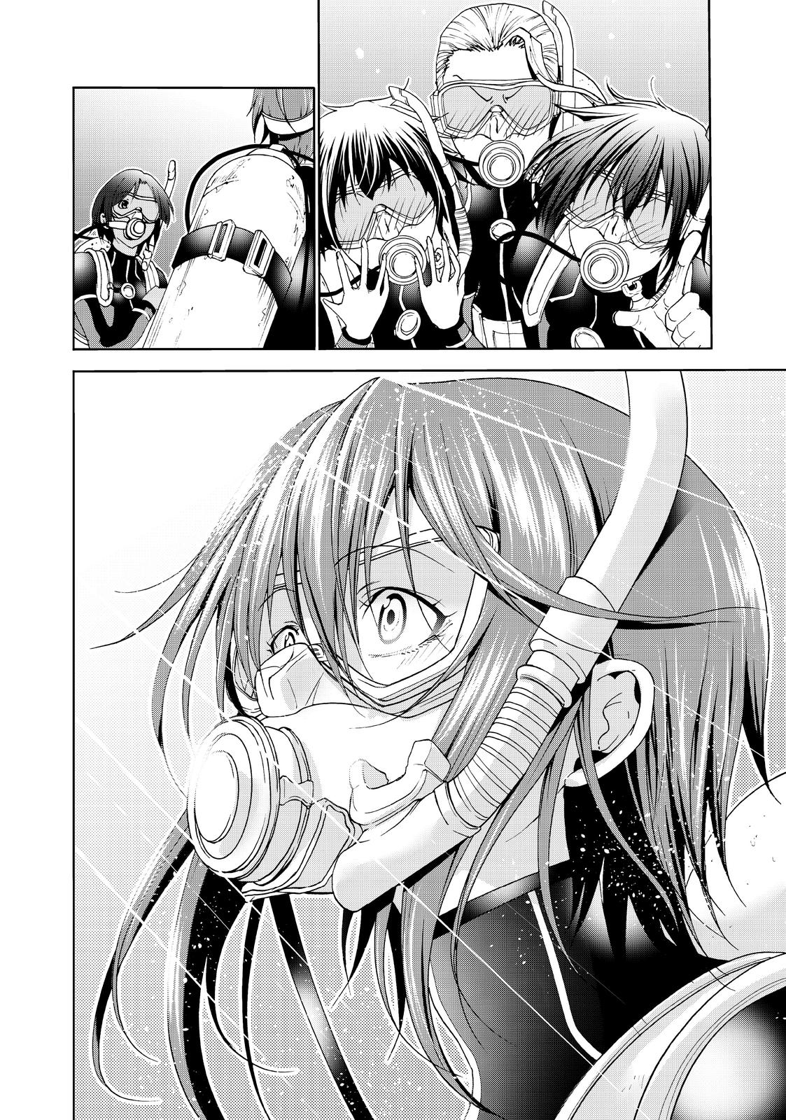Grand Blue Chap 56 - Next Chap 57