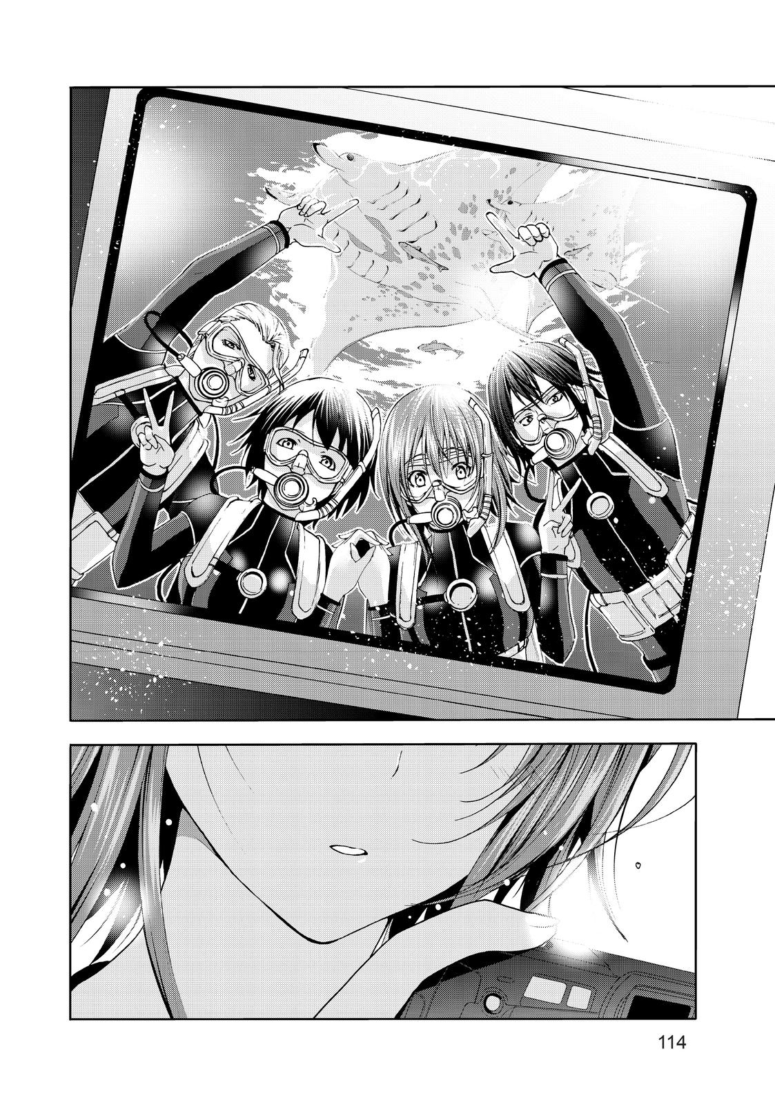 Grand Blue Chap 56 - Next Chap 57