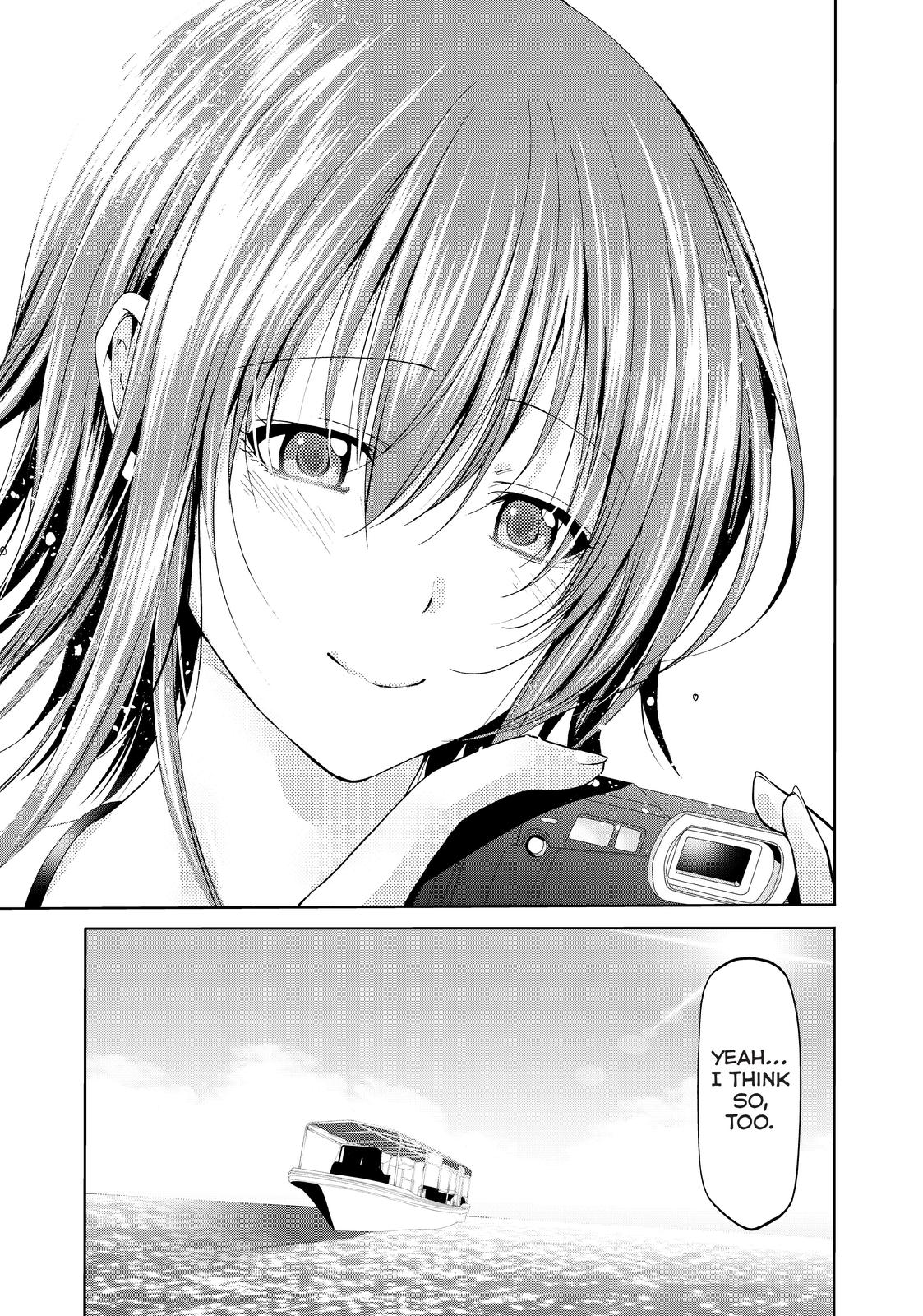 Grand Blue Chap 56 - Next Chap 57