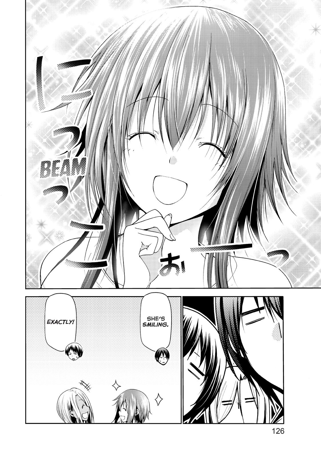 Grand Blue Chap 57 - Next Chap 58