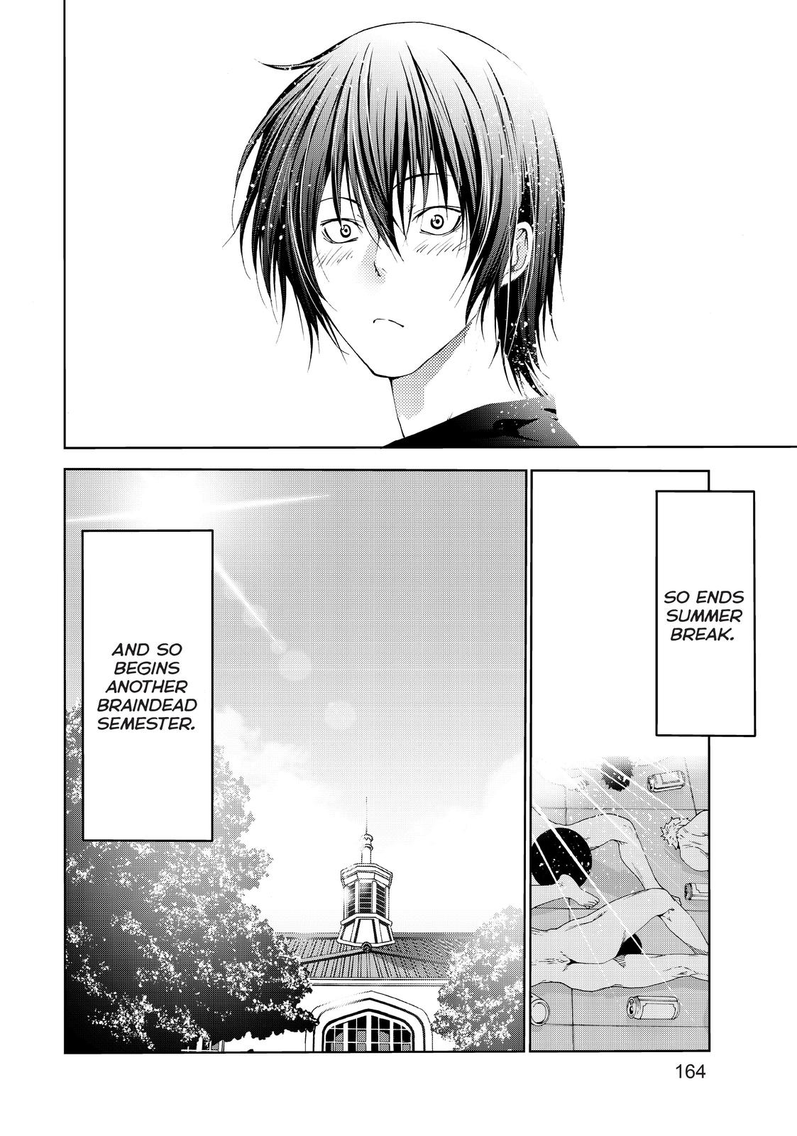 Grand Blue Chap 57 - Next Chap 58