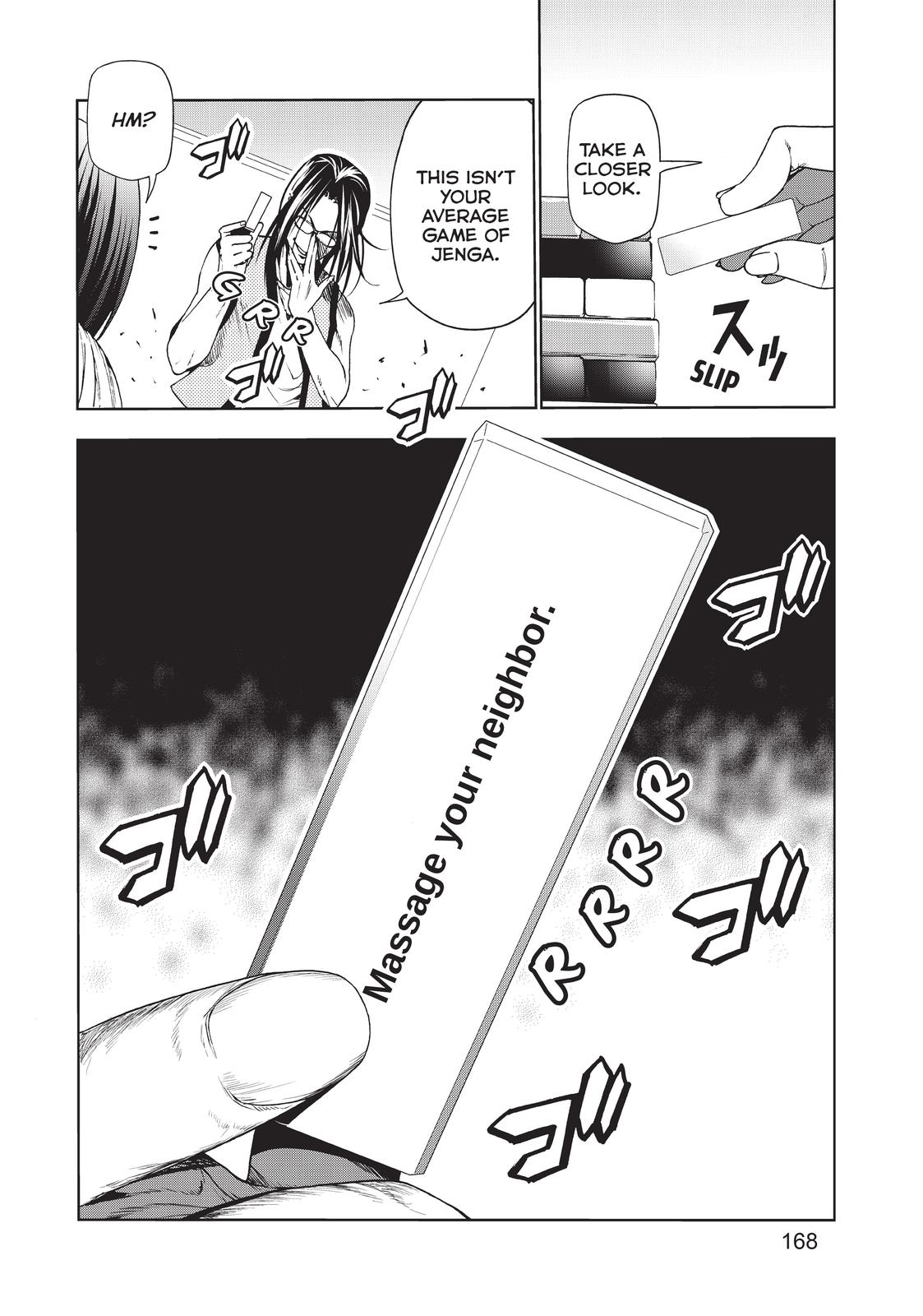 Grand Blue Chap 57 - Next Chap 58