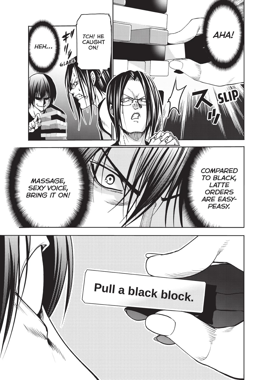 Grand Blue Chap 57 - Next Chap 58