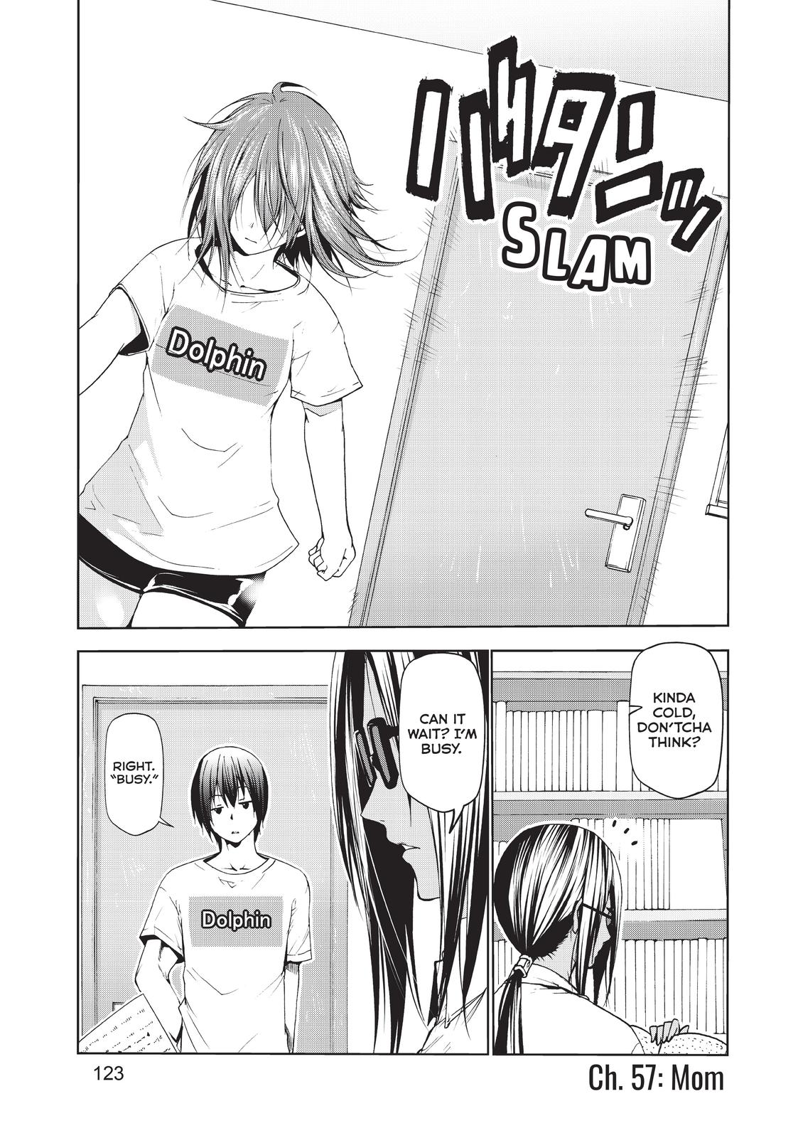 Grand Blue Chap 57 - Next Chap 58