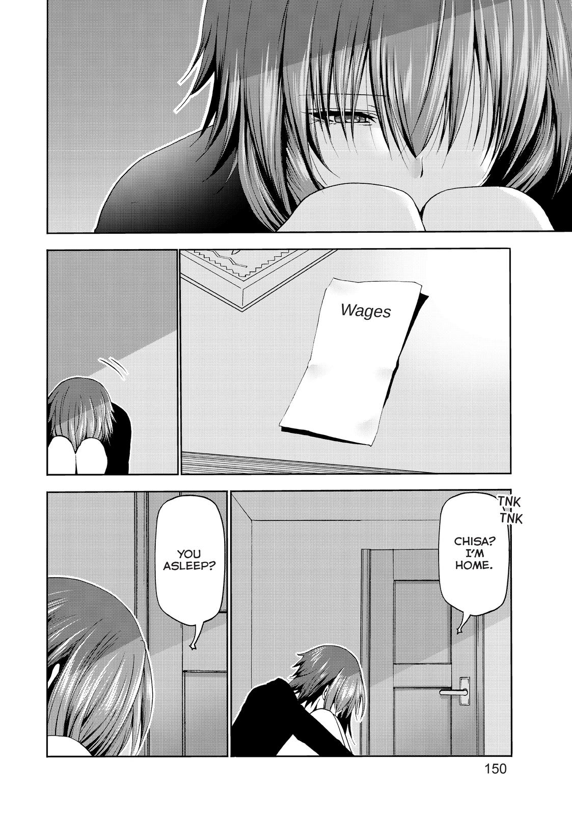 Grand Blue Chap 57 - Next Chap 58
