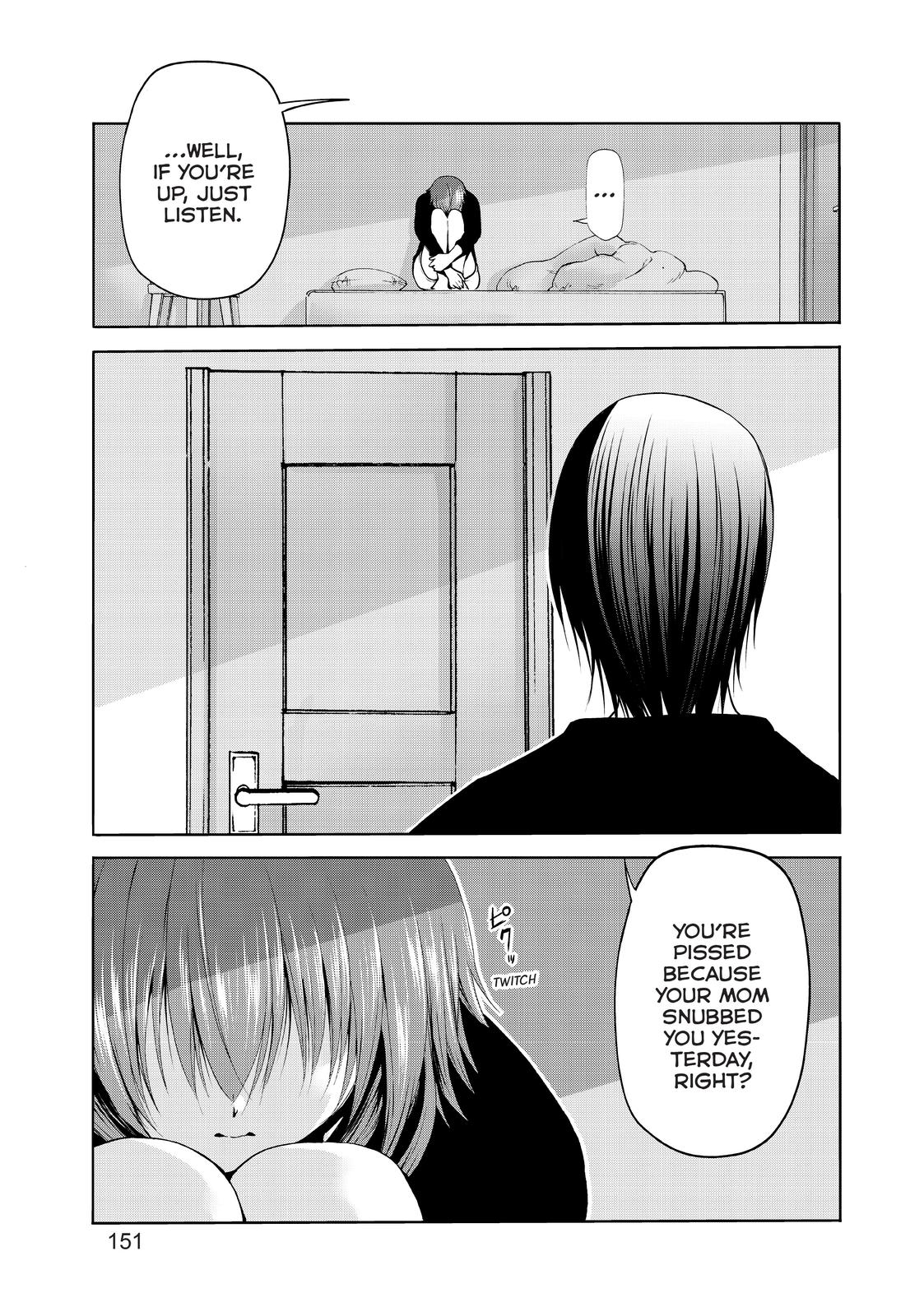 Grand Blue Chap 57 - Next Chap 58