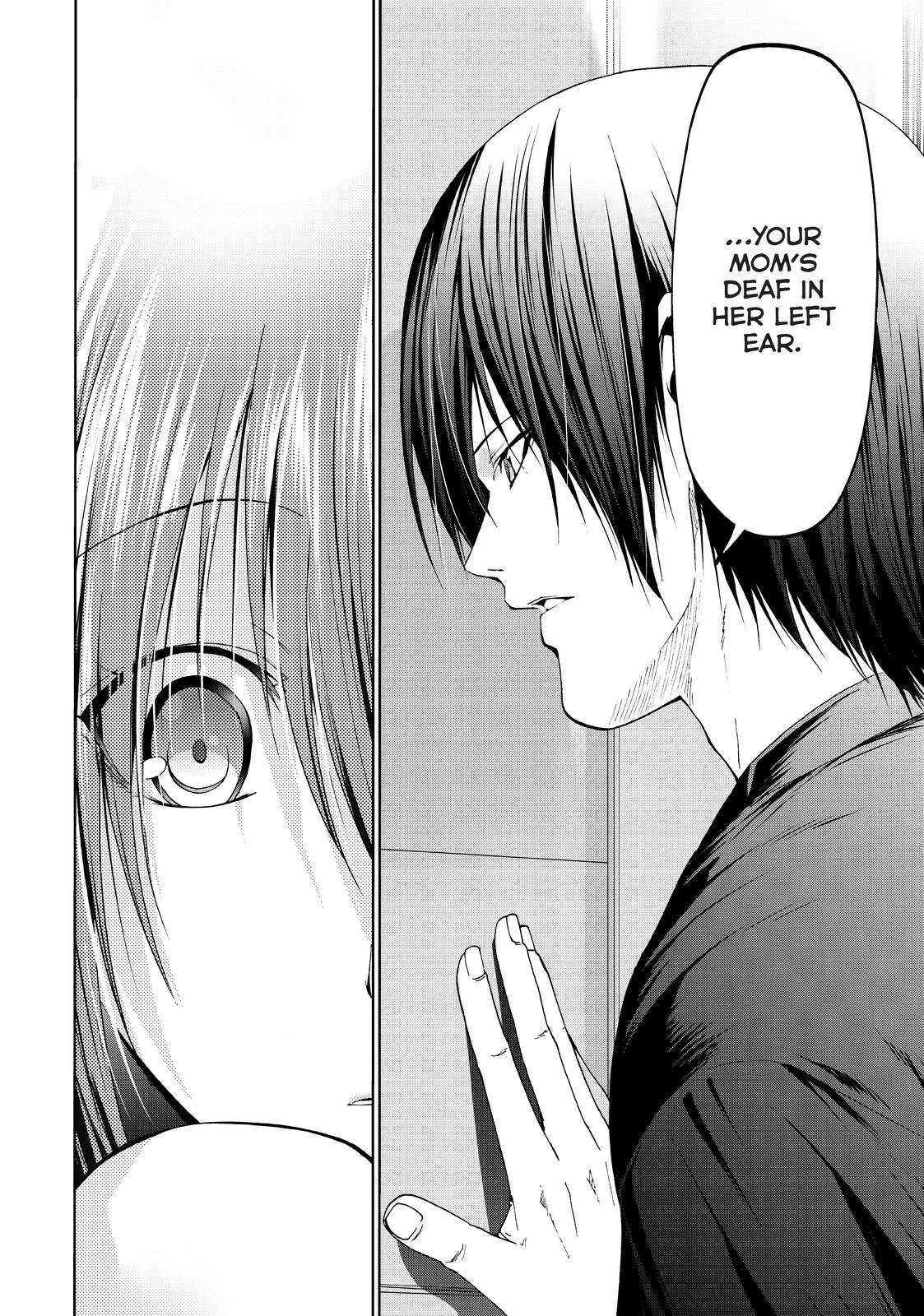 Grand Blue Chap 57 - Next Chap 58