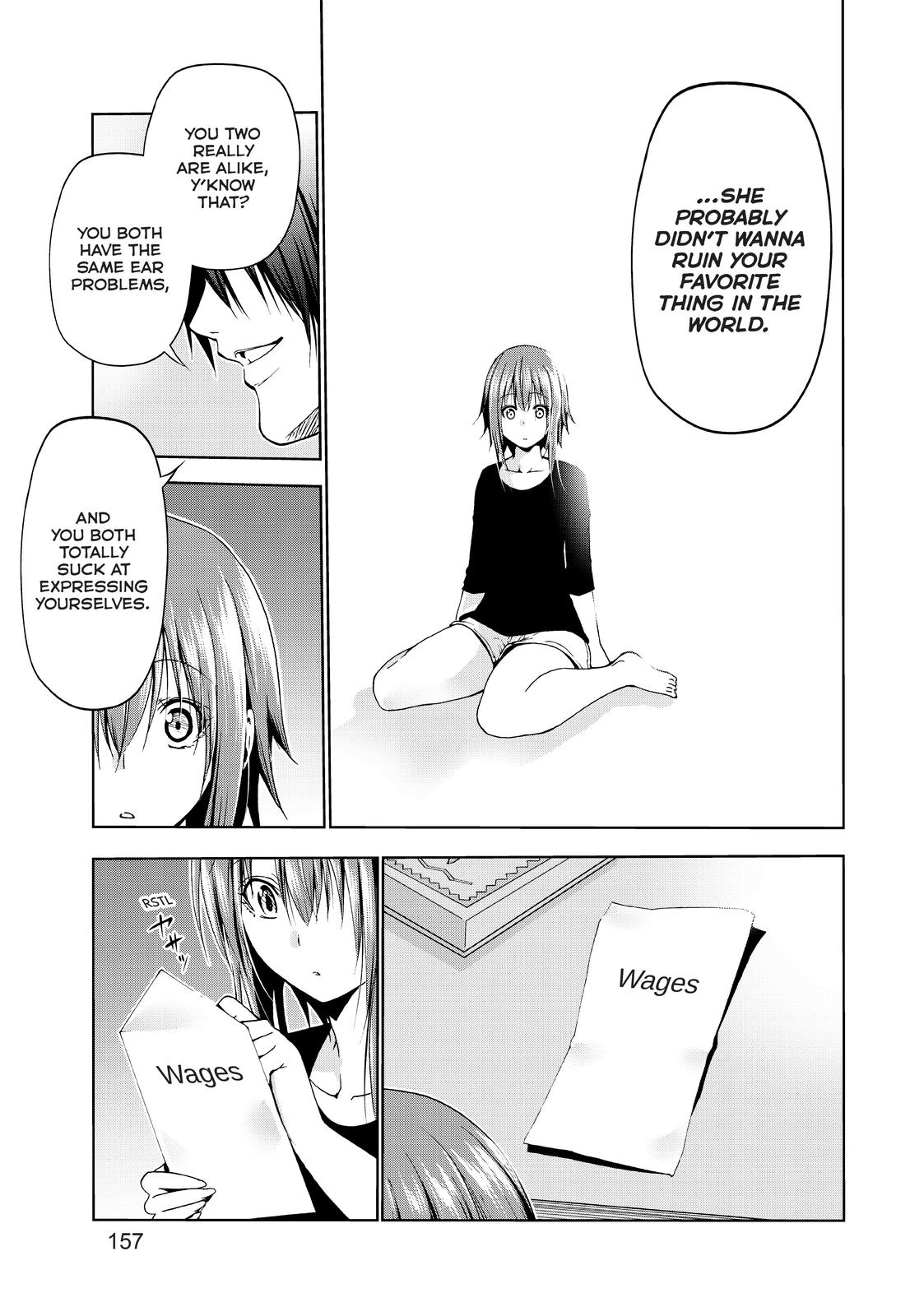 Grand Blue Chap 57 - Next Chap 58
