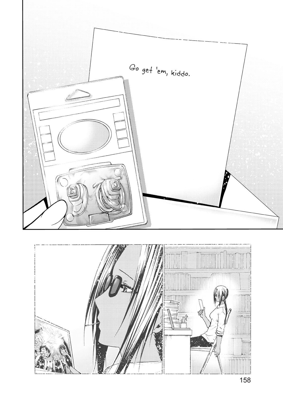 Grand Blue Chap 57 - Next Chap 58