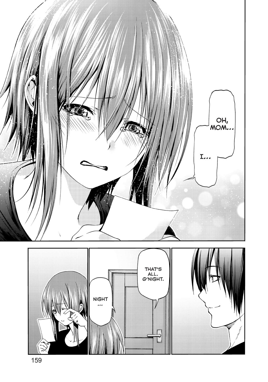 Grand Blue Chap 57 - Next Chap 58
