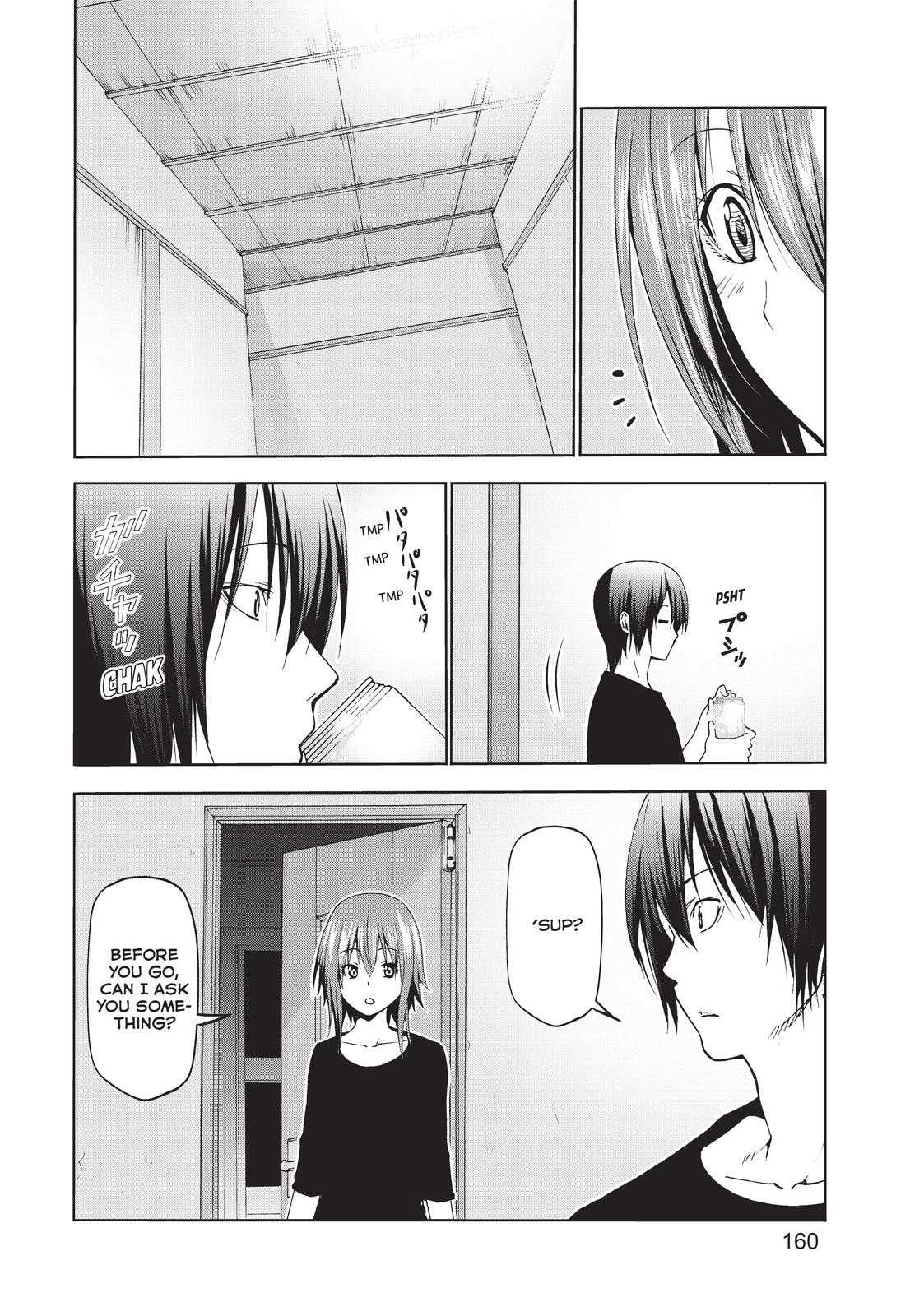 Grand Blue Chap 57 - Next Chap 58