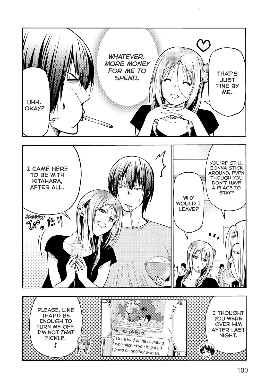 Grand Blue Chap 68 - Next Chap 69