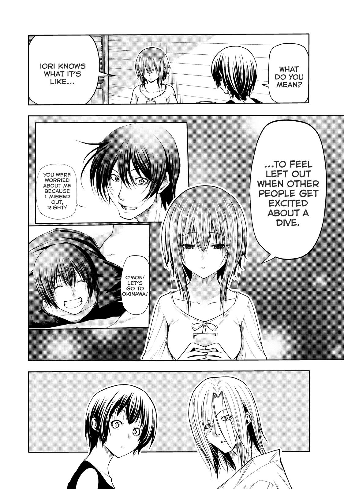 Grand Blue Chap 68 - Next Chap 69