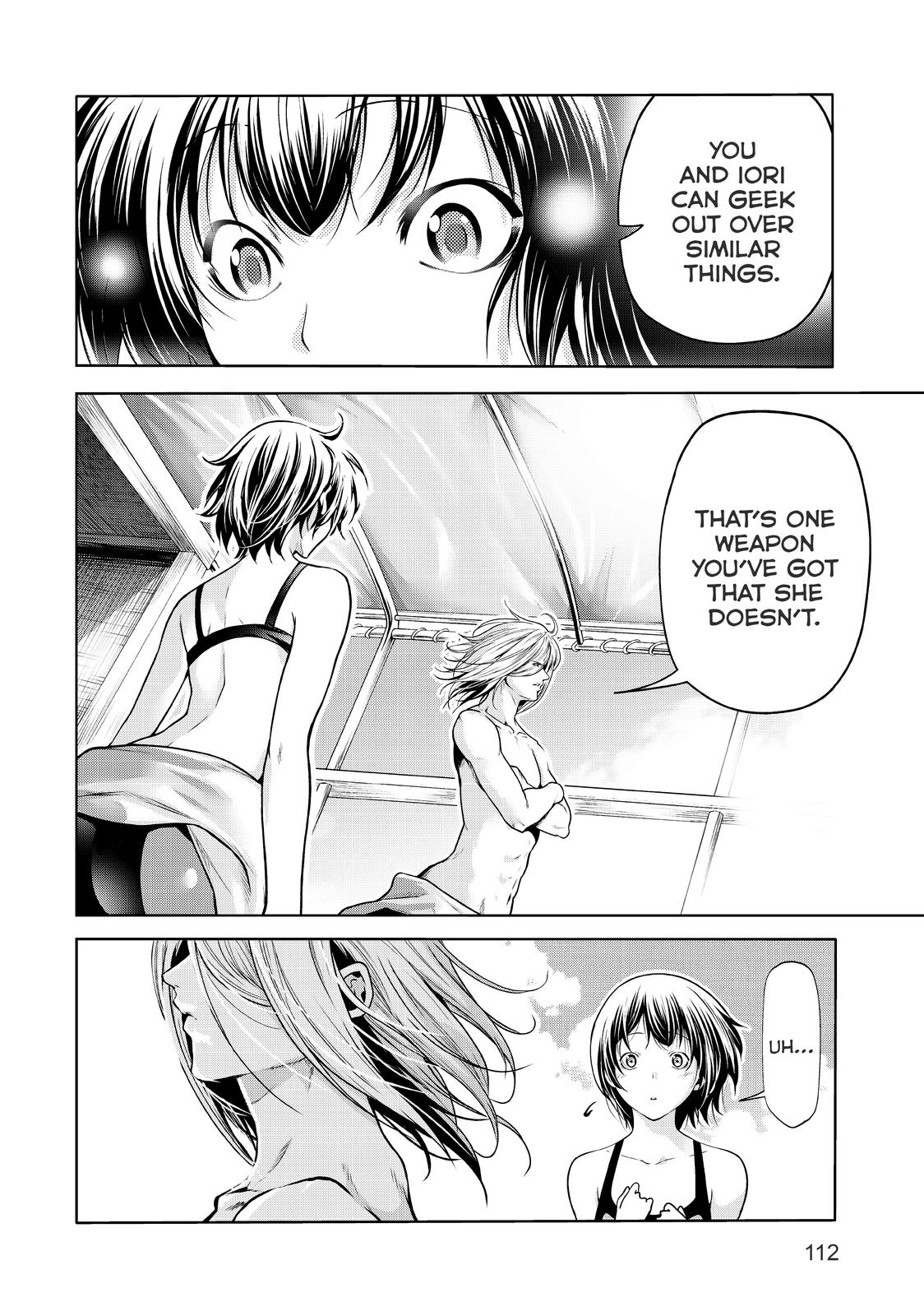 Grand Blue Chap 68 - Next Chap 69