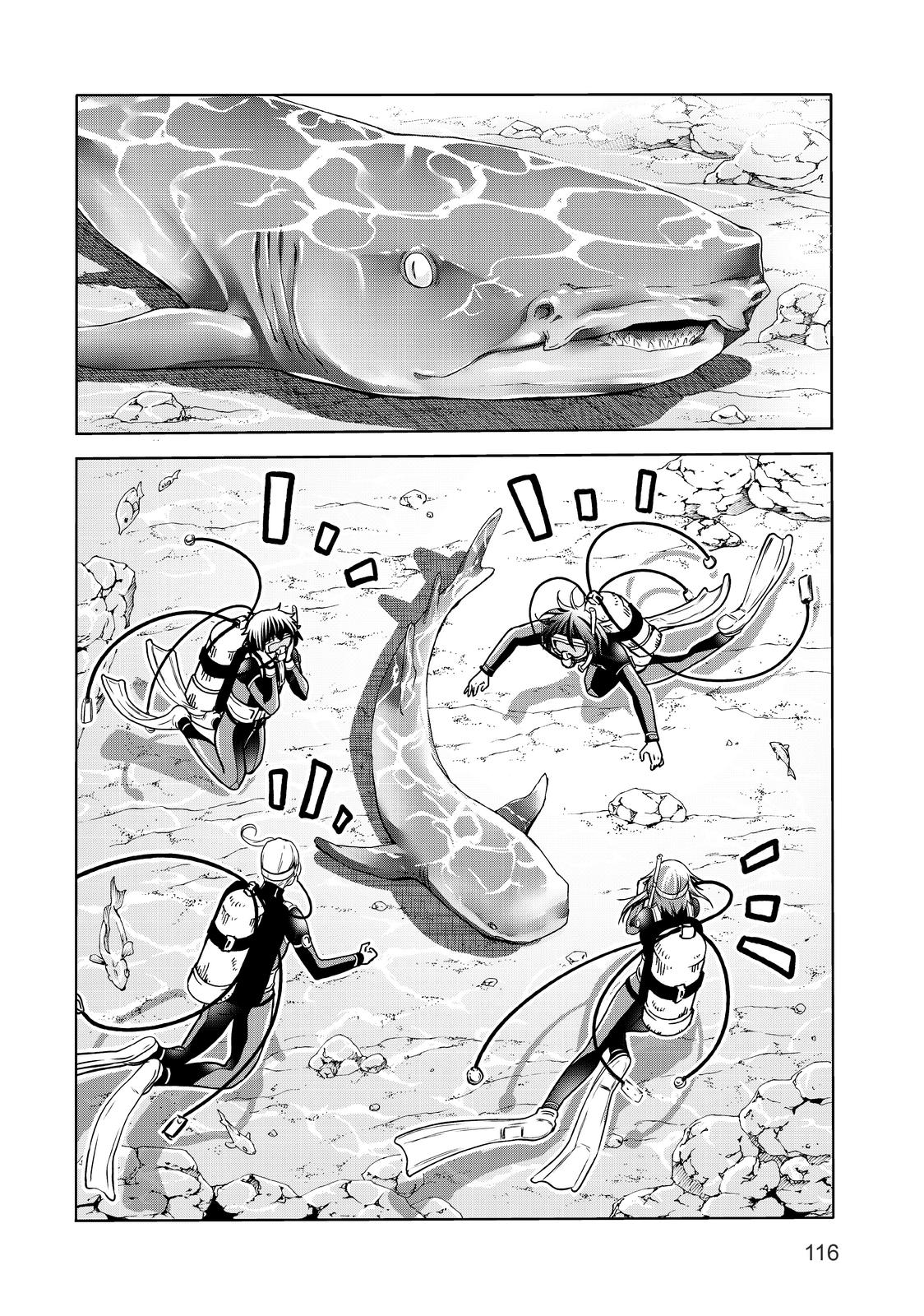 Grand Blue Chap 68 - Next Chap 69