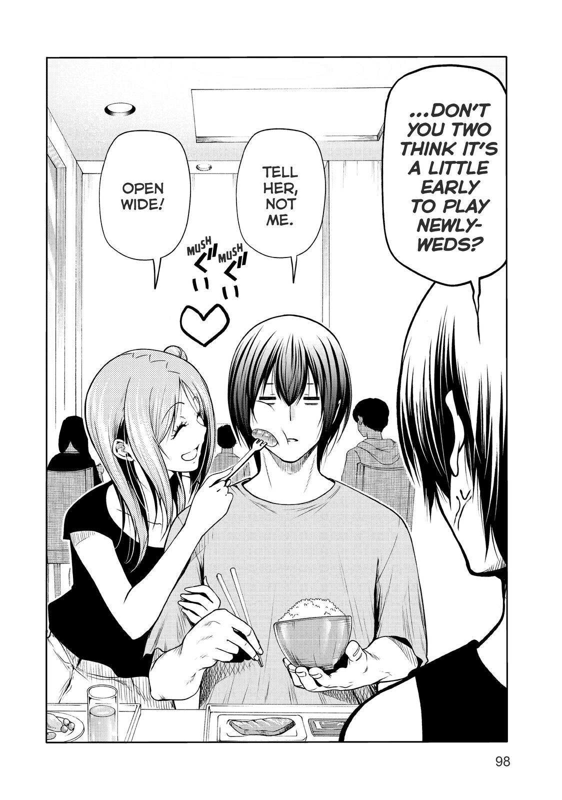 Grand Blue Chap 68 - Next Chap 69