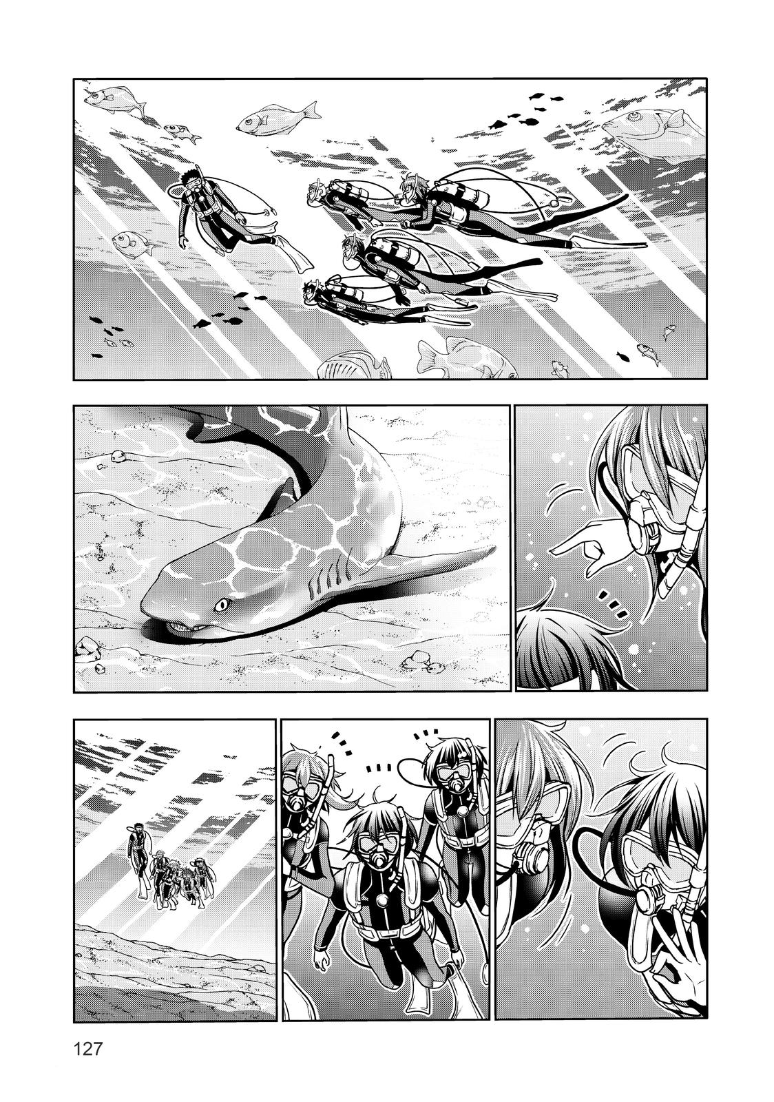 Grand Blue Chap 68 - Next Chap 69