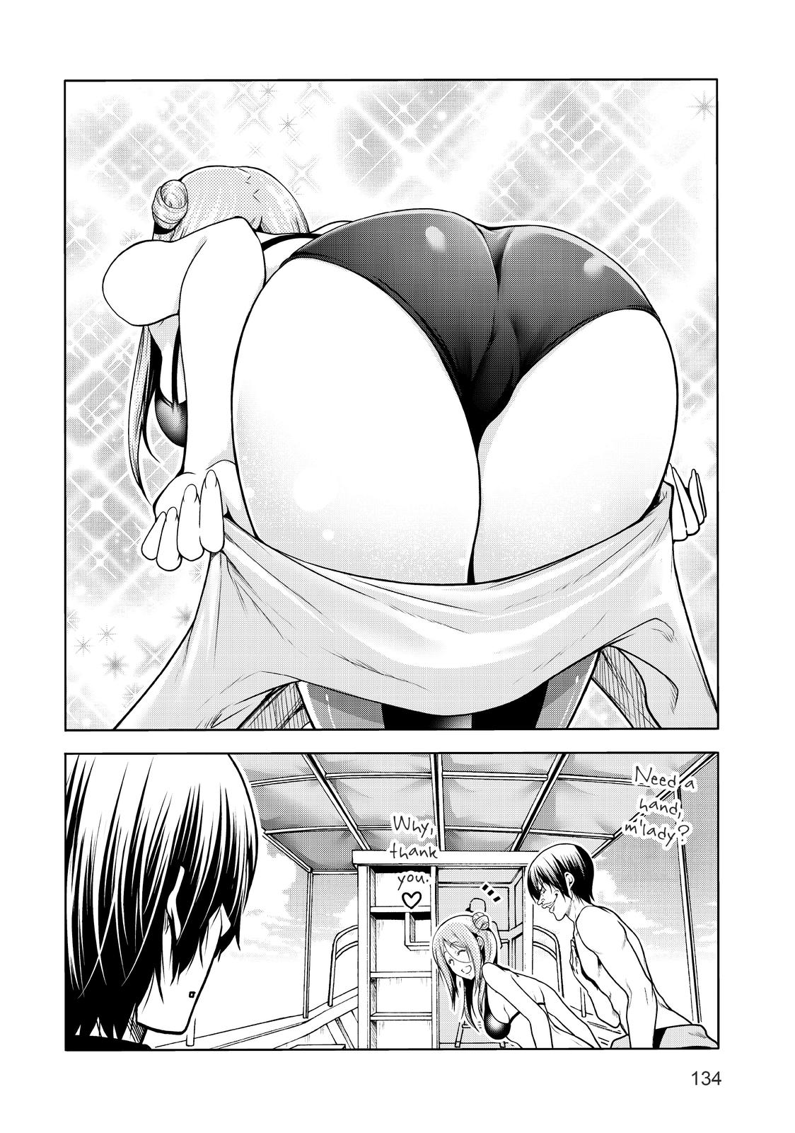 Grand Blue Chap 68 - Next Chap 69