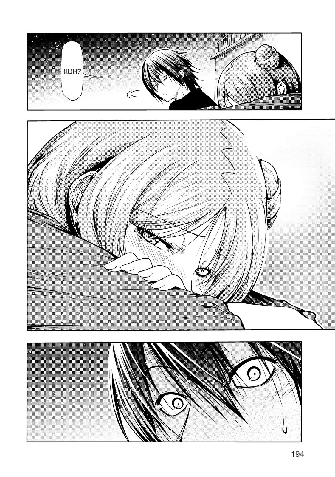 Grand Blue Chap 69 - Next Chap 70