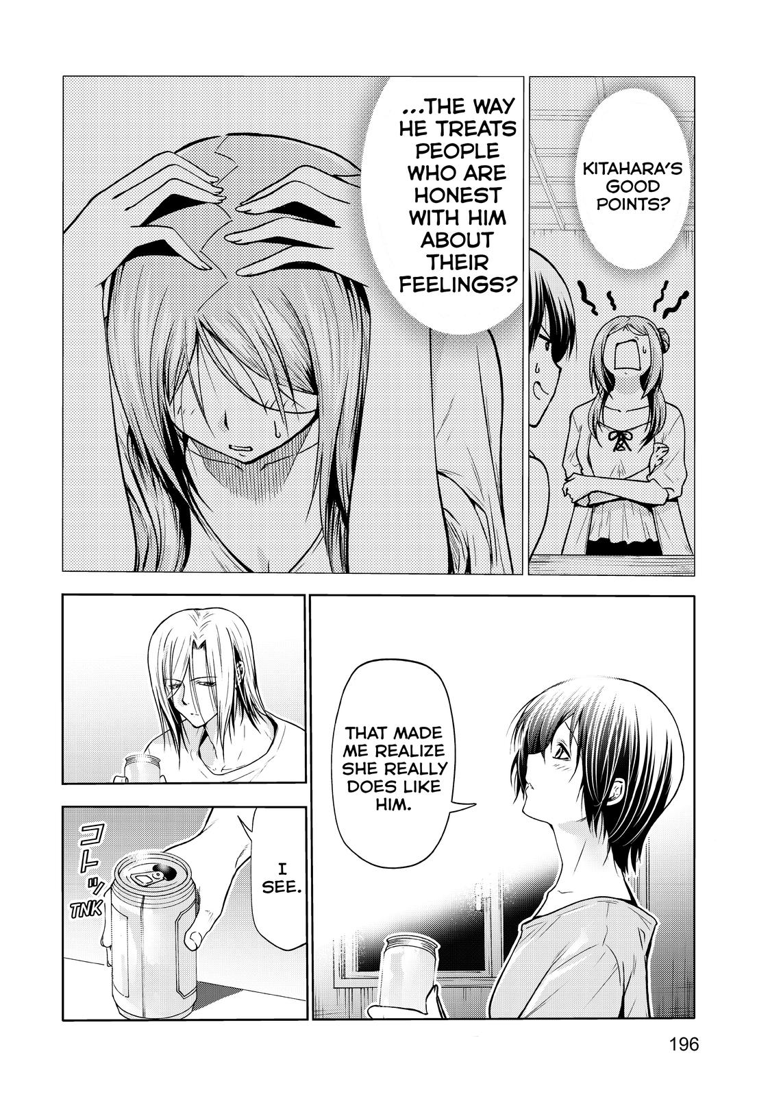 Grand Blue Chap 69 - Next Chap 70