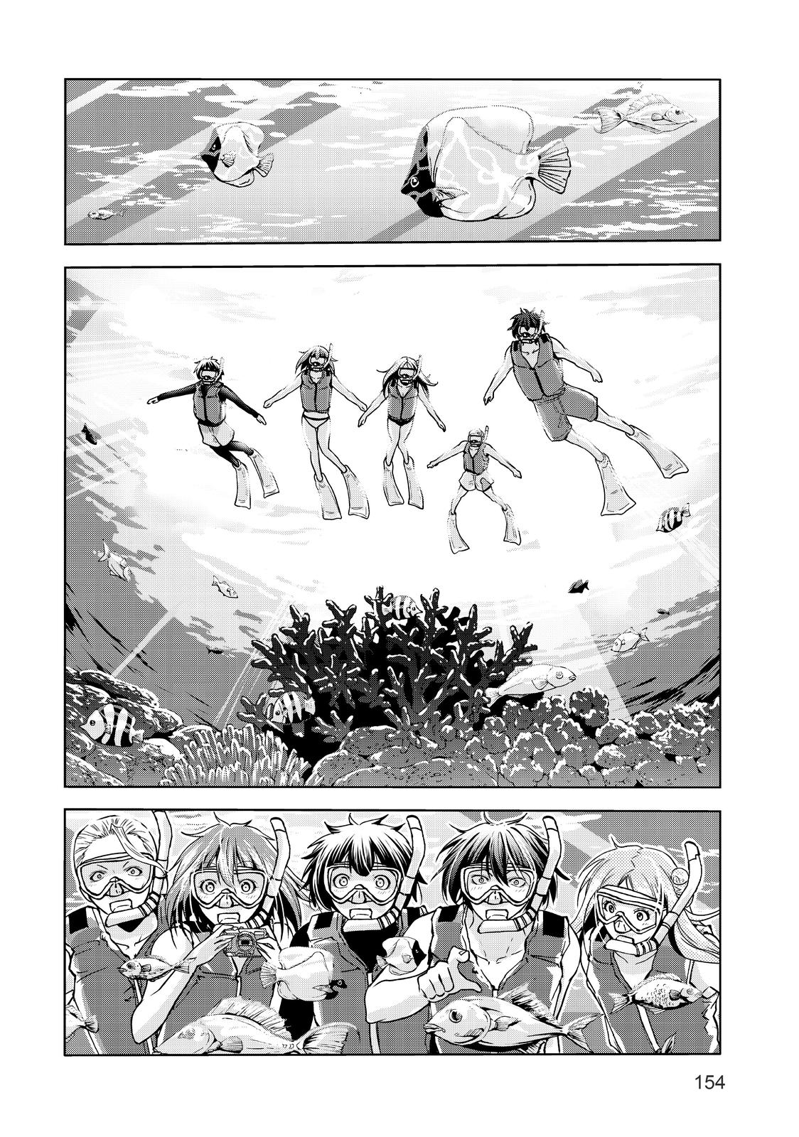 Grand Blue Chap 69 - Next Chap 70
