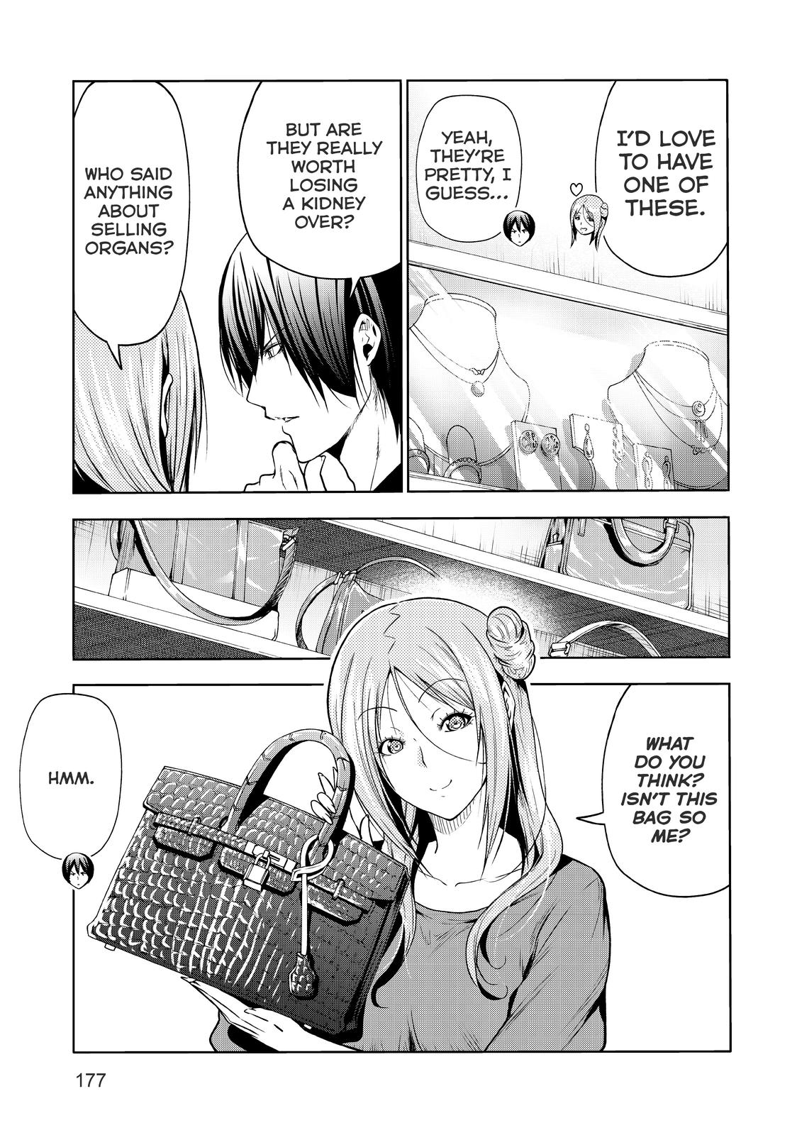 Grand Blue Chap 69 - Next Chap 70