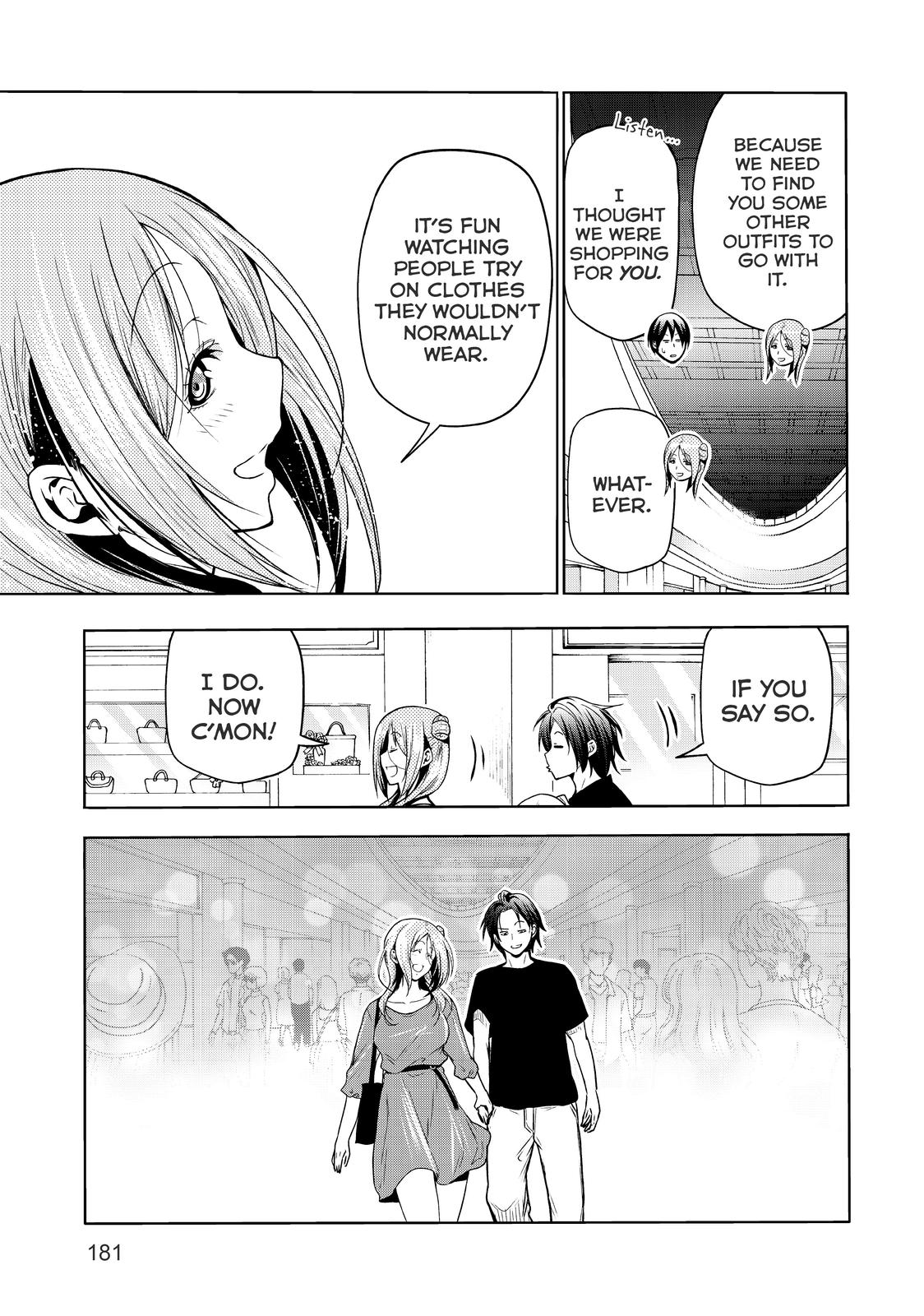 Grand Blue Chap 69 - Next Chap 70