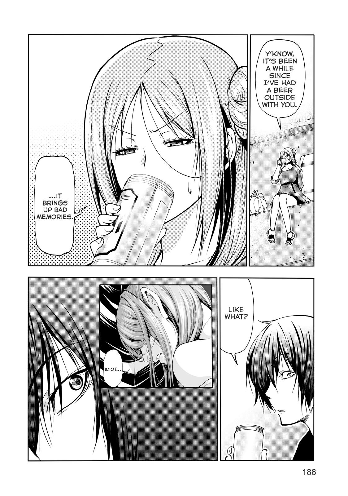 Grand Blue Chap 69 - Next Chap 70