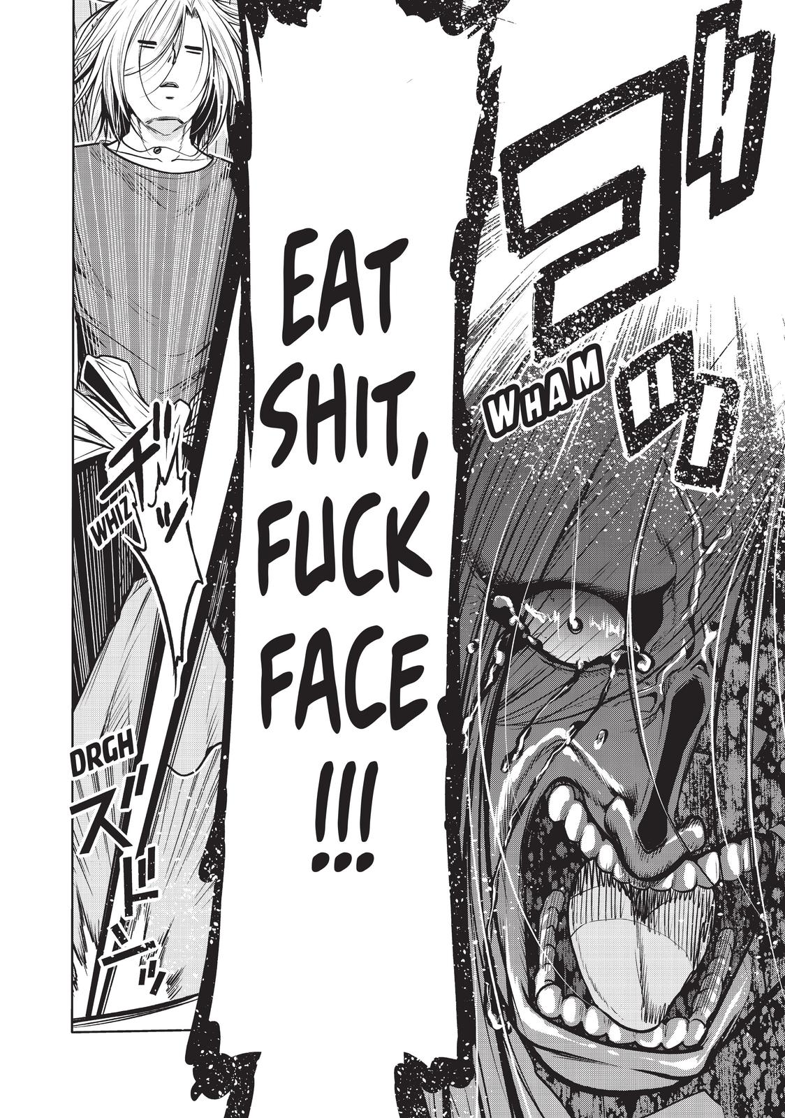Grand Blue Chap 60 - Next Chap 61