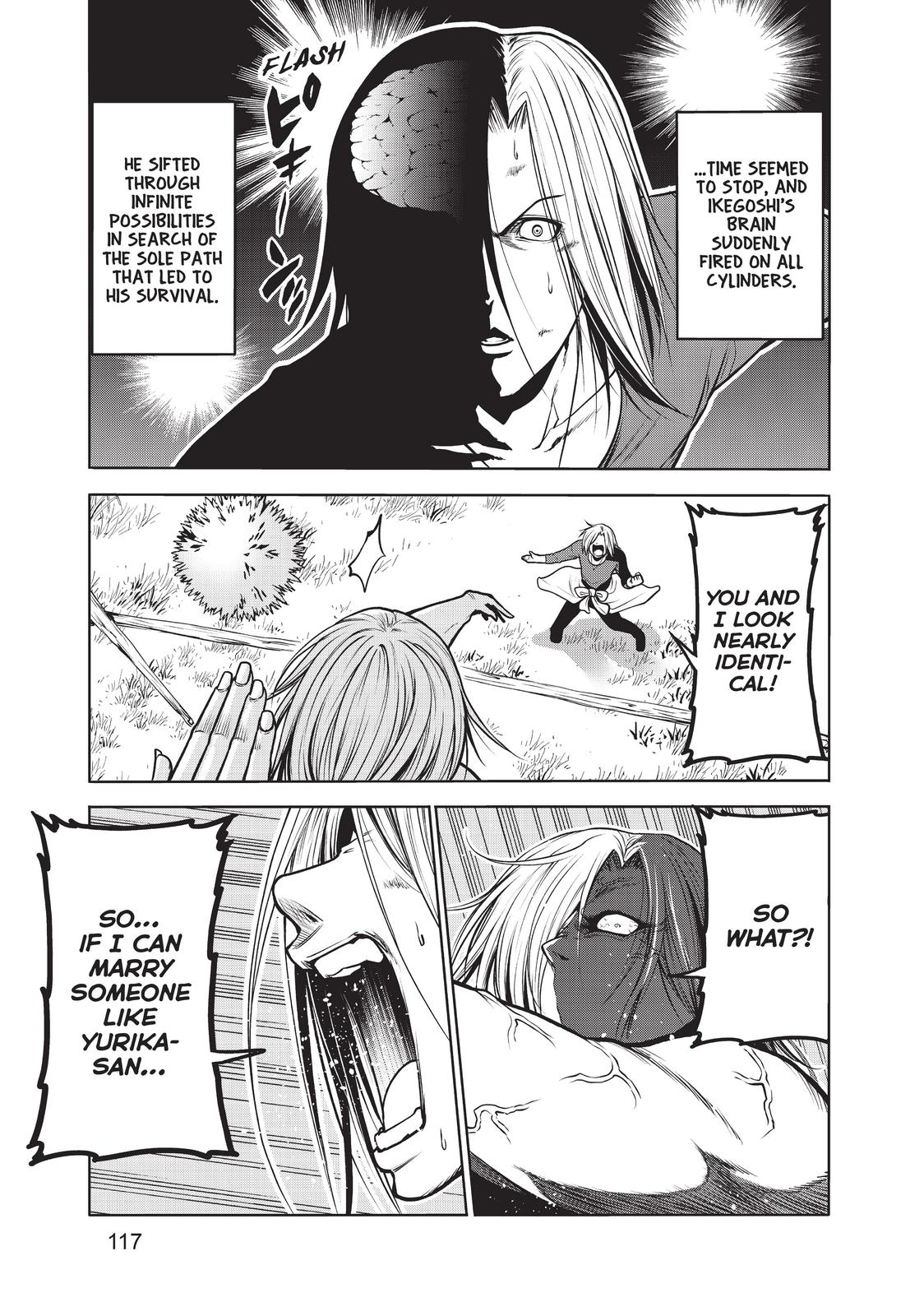 Grand Blue Chap 60 - Next Chap 61