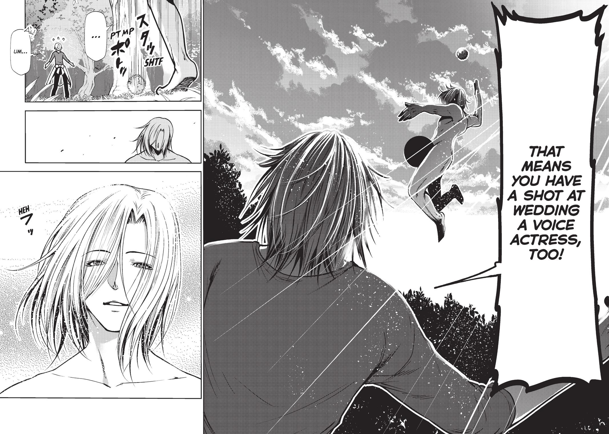 Grand Blue Chap 60 - Next Chap 61