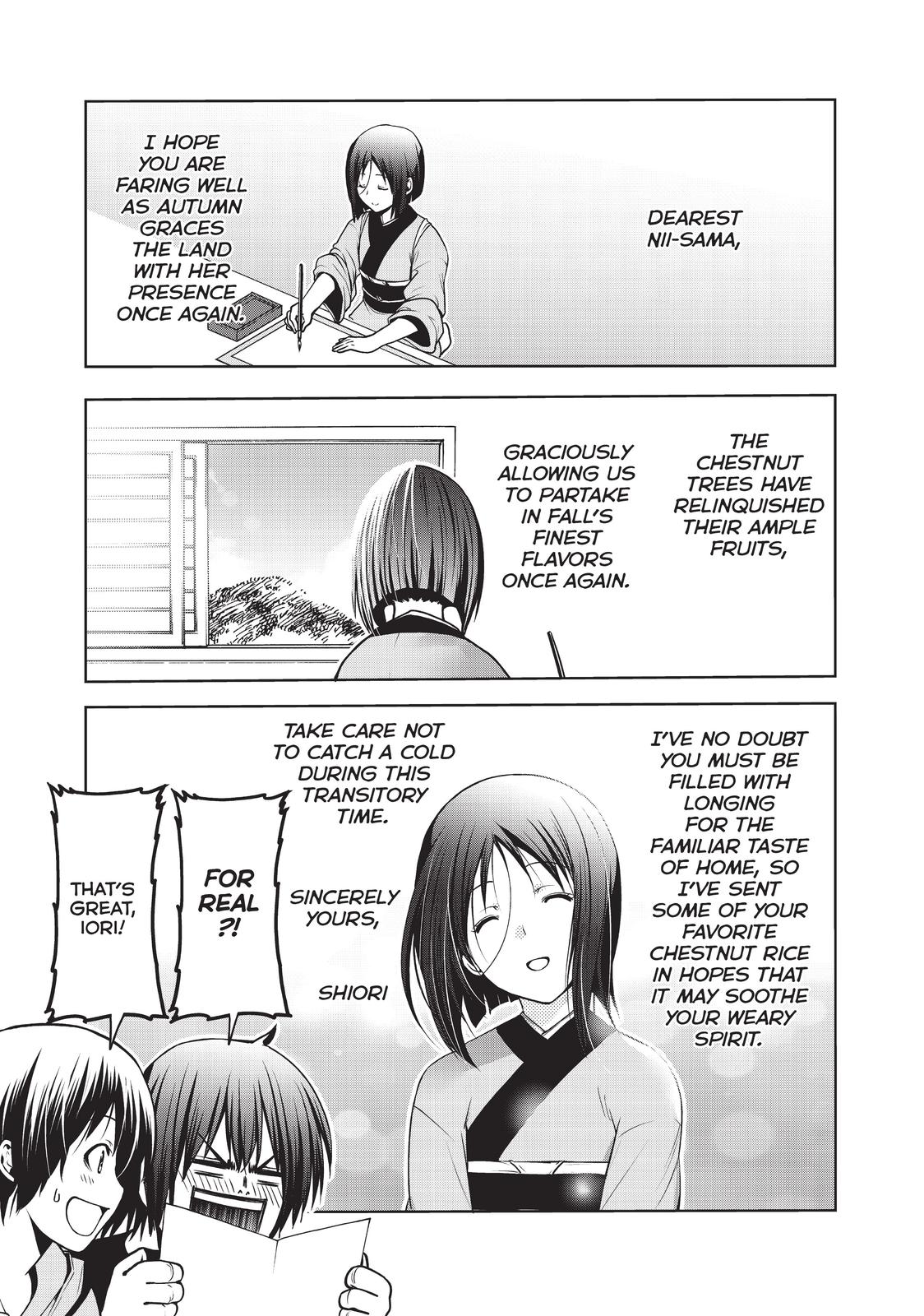 Grand Blue Chap 60 - Next Chap 61