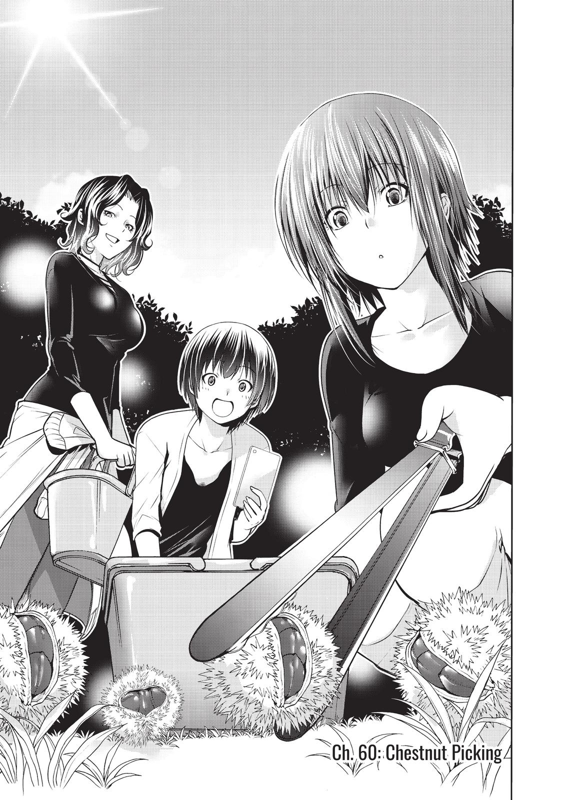 Grand Blue Chap 60 - Next Chap 61