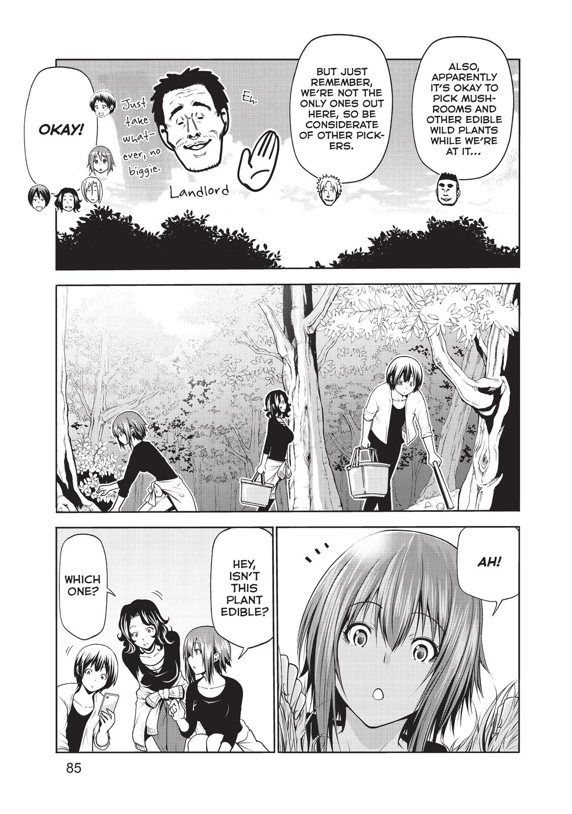 Grand Blue Chap 60 - Next Chap 61