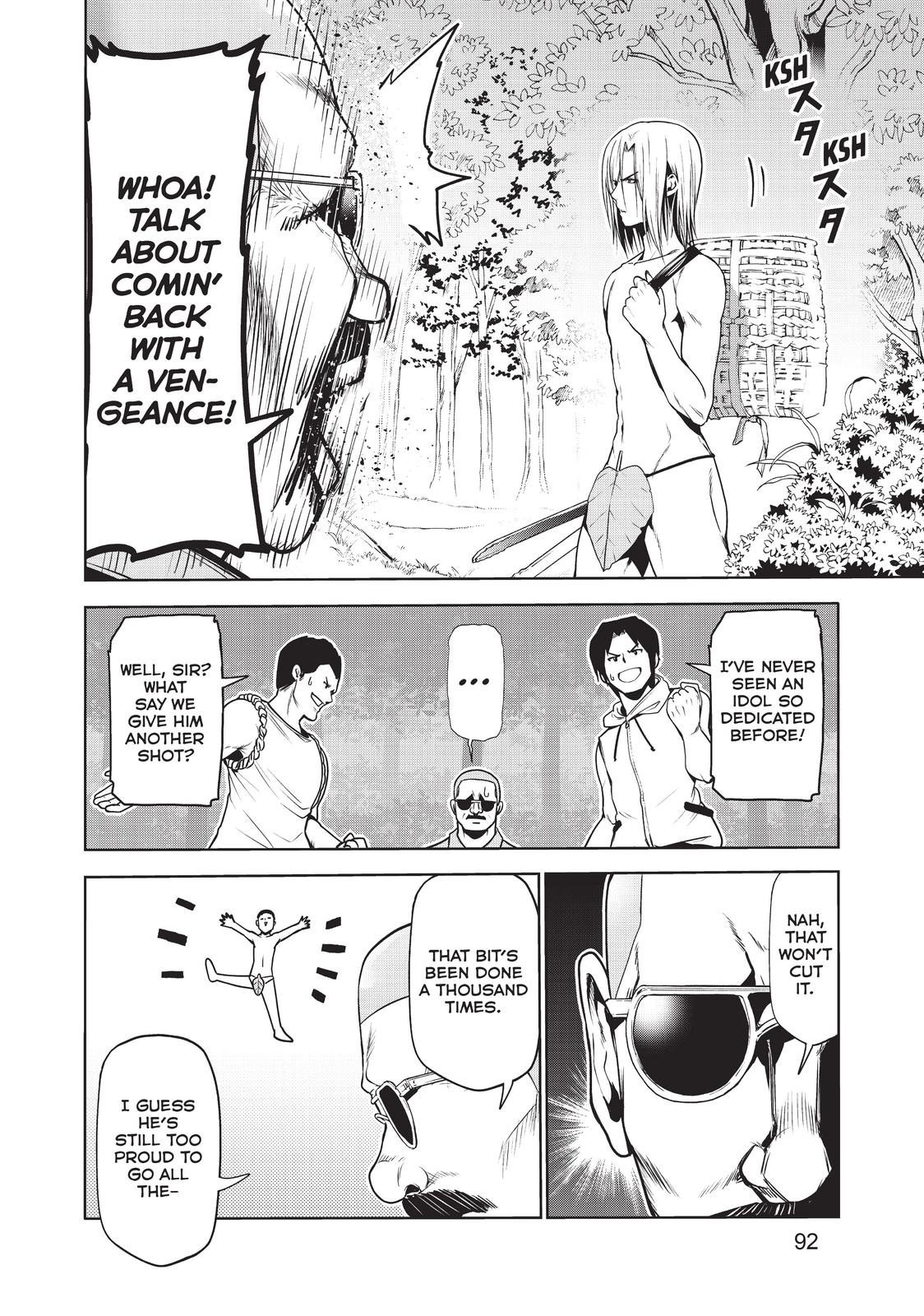 Grand Blue Chap 60 - Next Chap 61