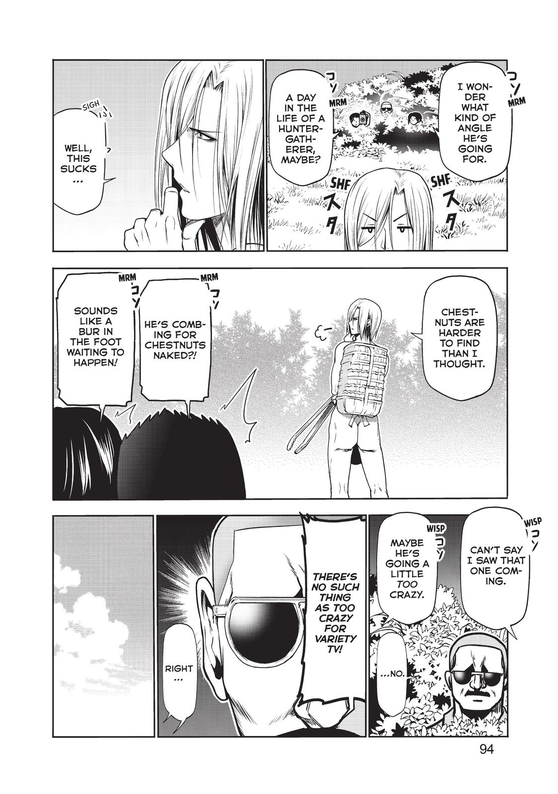 Grand Blue Chap 60 - Next Chap 61