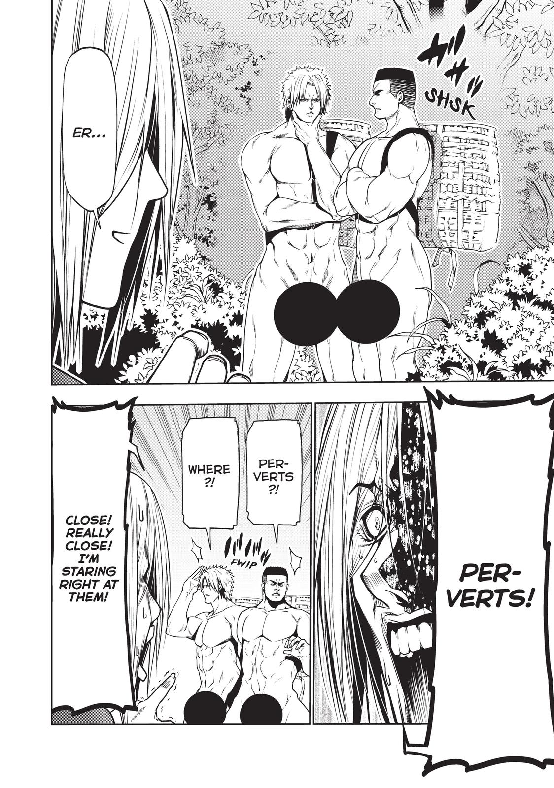 Grand Blue Chap 60 - Next Chap 61