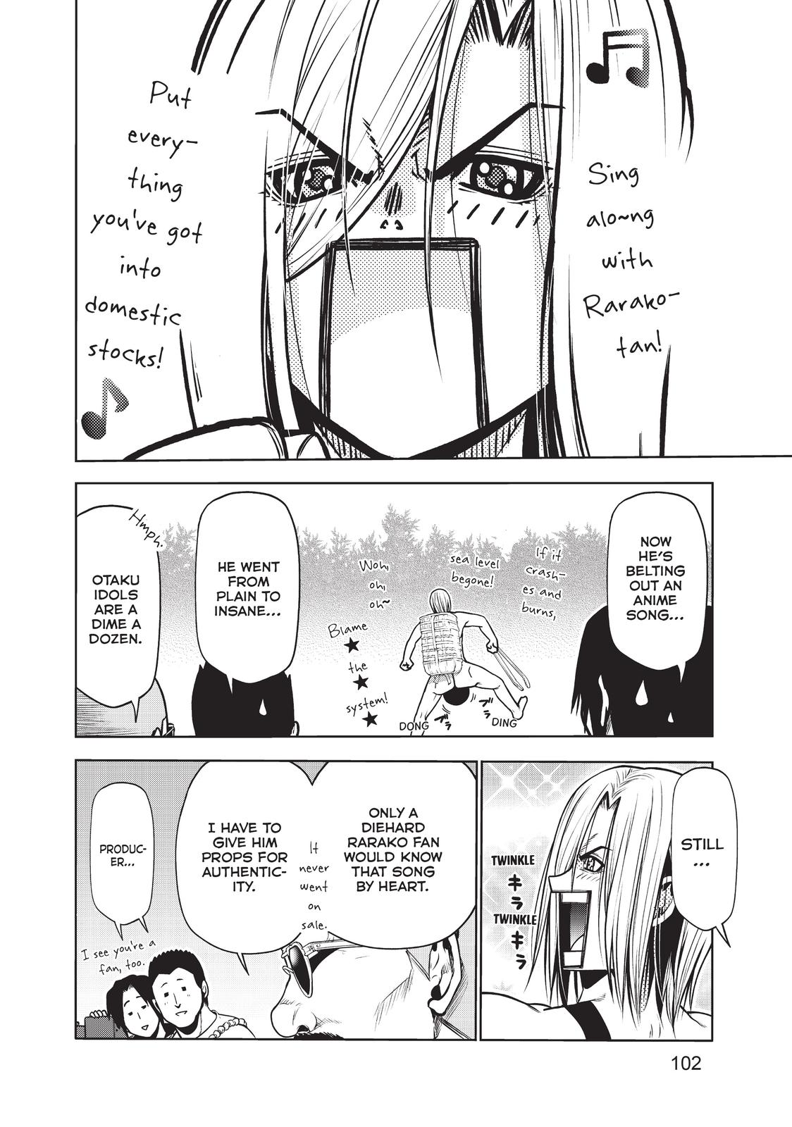 Grand Blue Chap 60 - Next Chap 61