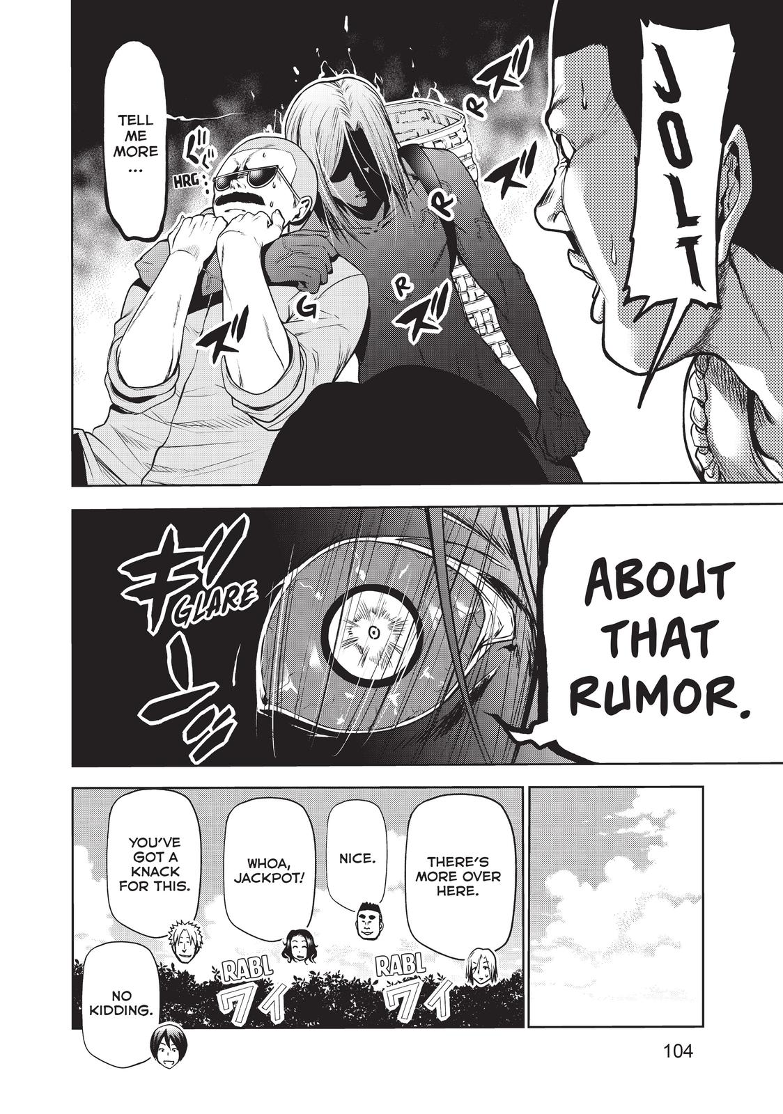 Grand Blue Chap 60 - Next Chap 61