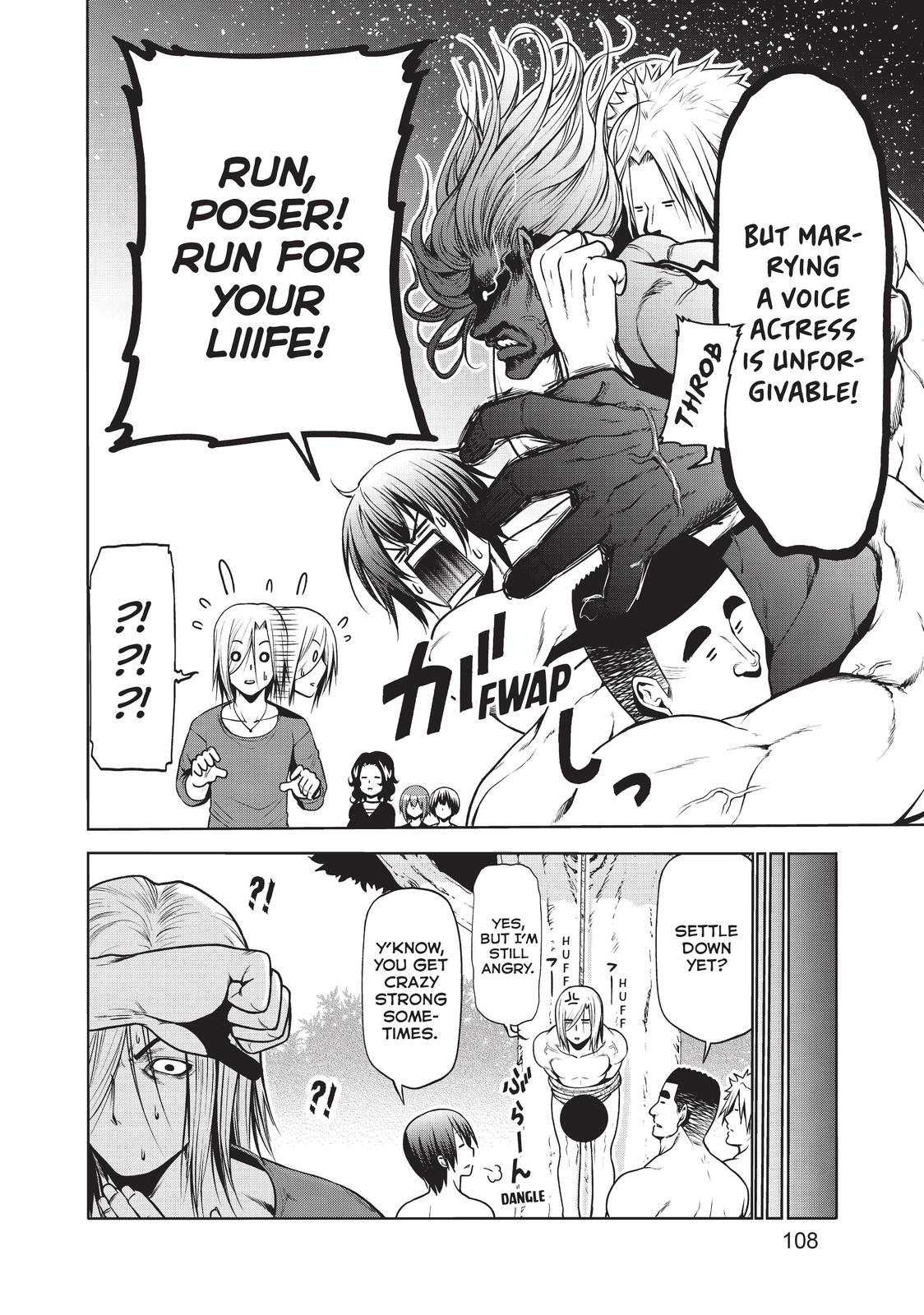 Grand Blue Chap 60 - Next Chap 61