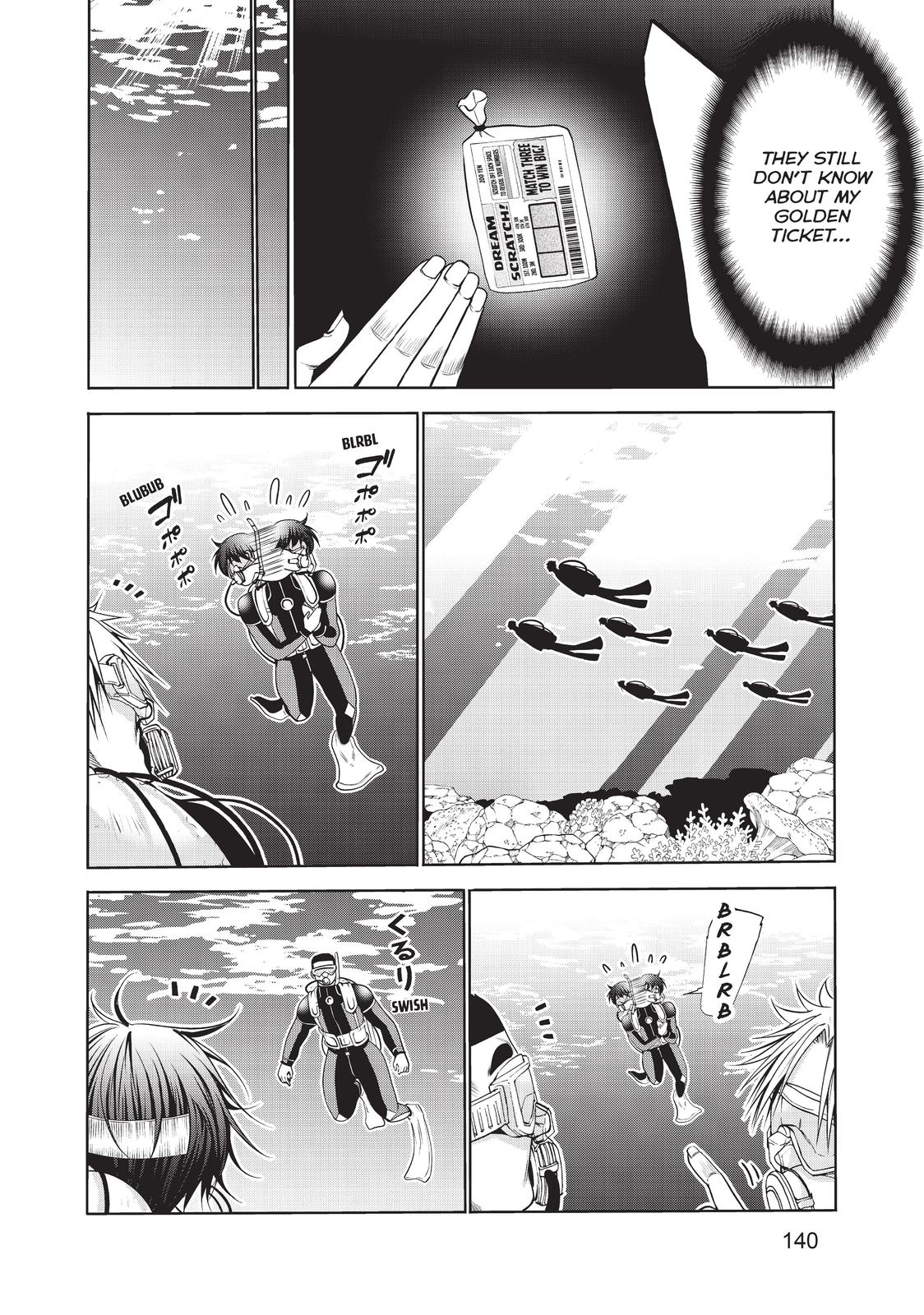 Grand Blue Chap 61 - Next Chap 62