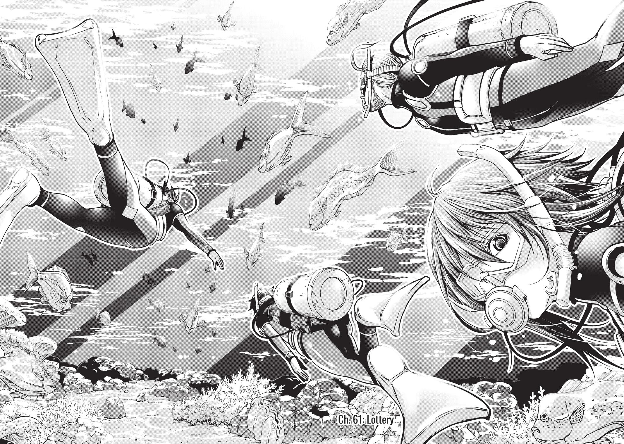 Grand Blue Chap 61 - Next Chap 62