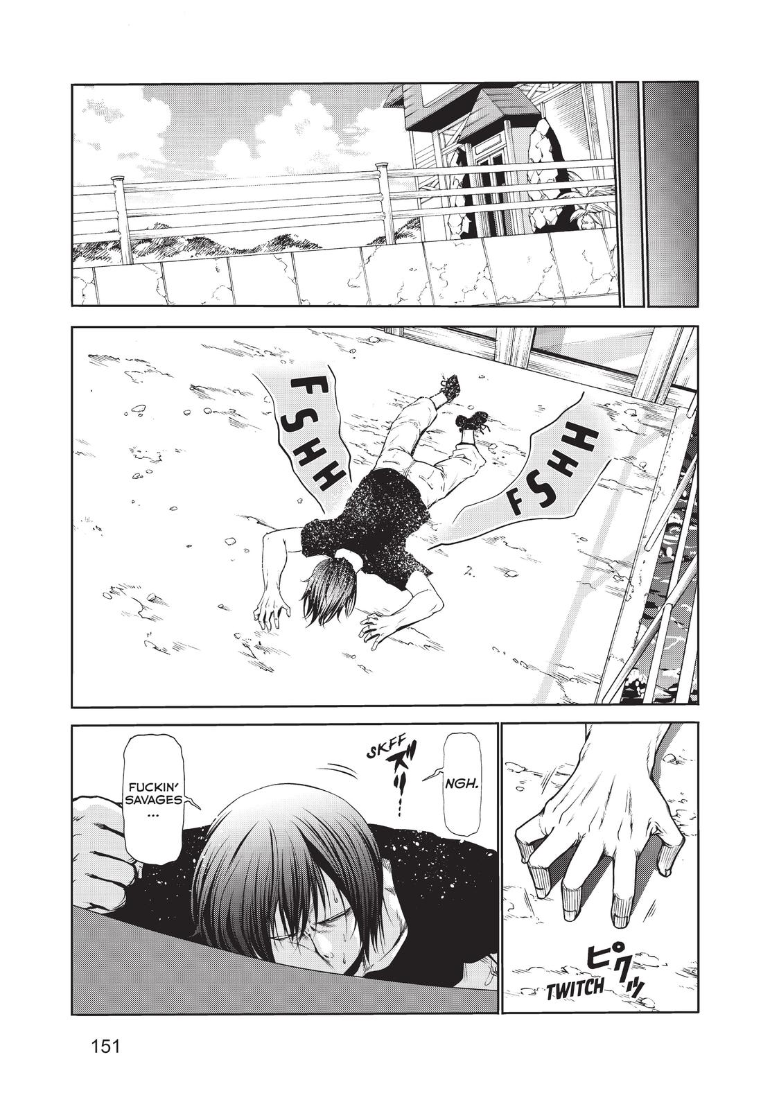 Grand Blue Chap 61 - Next Chap 62