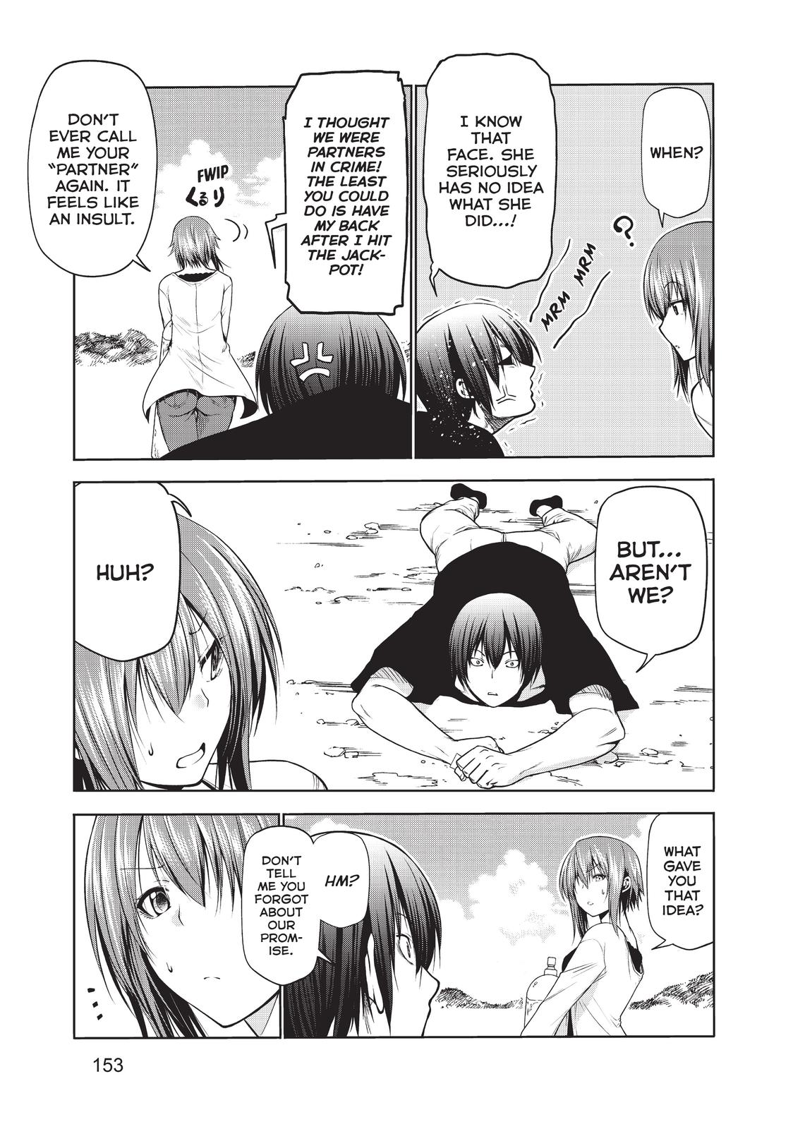 Grand Blue Chap 61 - Next Chap 62