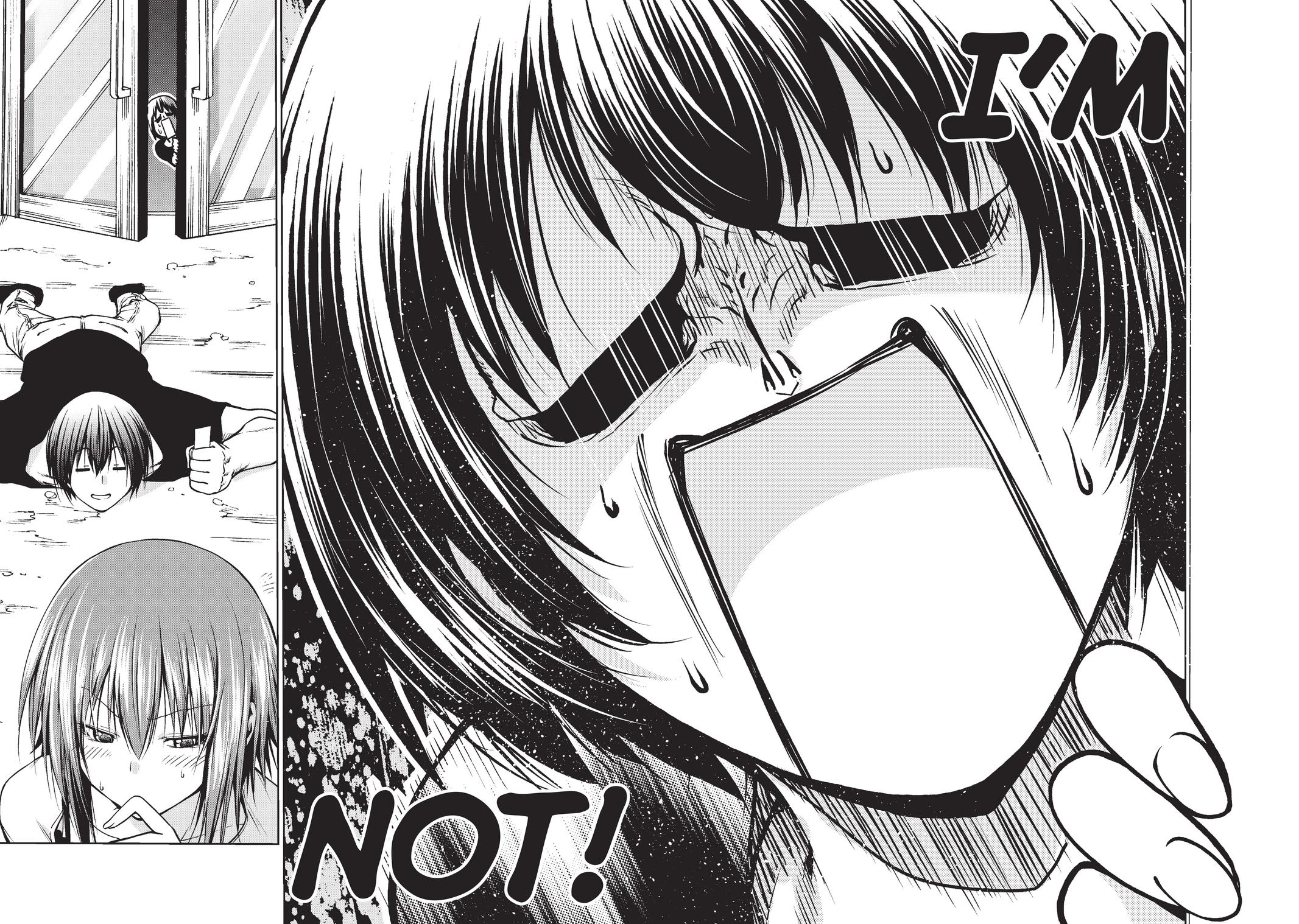Grand Blue Chap 61 - Next Chap 62
