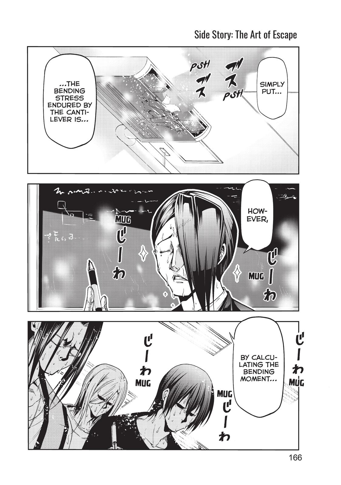 Grand Blue Chap 61.5 - Next Chap 62.5