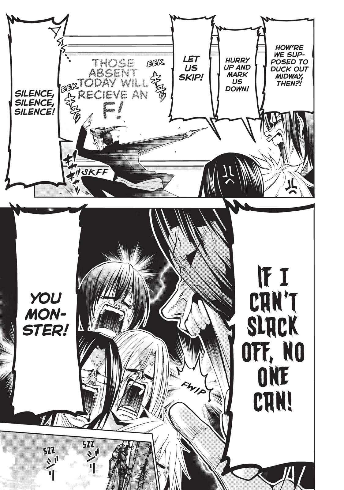 Grand Blue Chap 61.5 - Next Chap 62.5